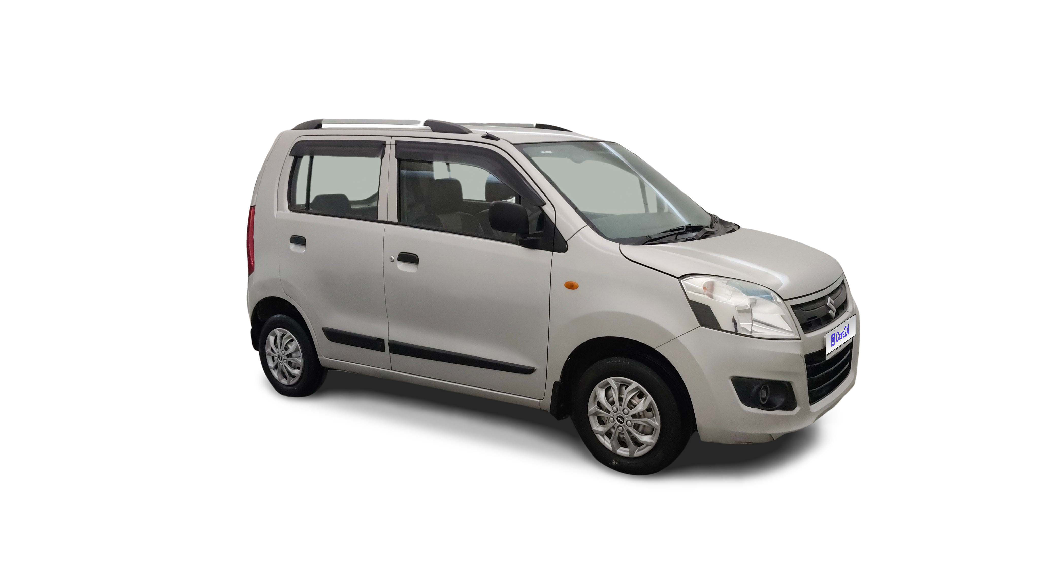 2018 Maruti Wagon R 1.0 - Hatchback - CNG - Manual - ₹3.32 lakh