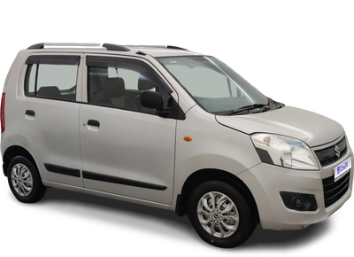 2018 Maruti Wagon R 1.0 - Hatchback - CNG - Manual - ₹3.32 lakh