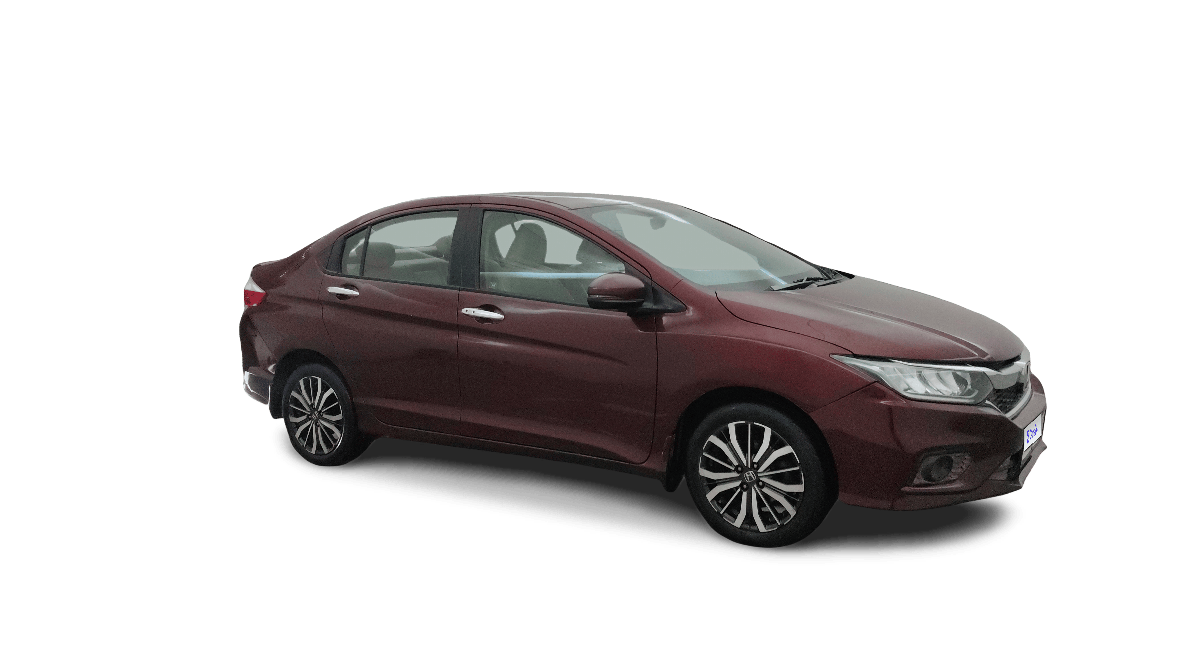 2017 Honda City - Sedan - Petrol - Automatic - ₹6.09 lakh