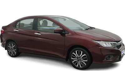 2017 Honda City - Sedan - Petrol - Automatic - ₹5.90 lakh