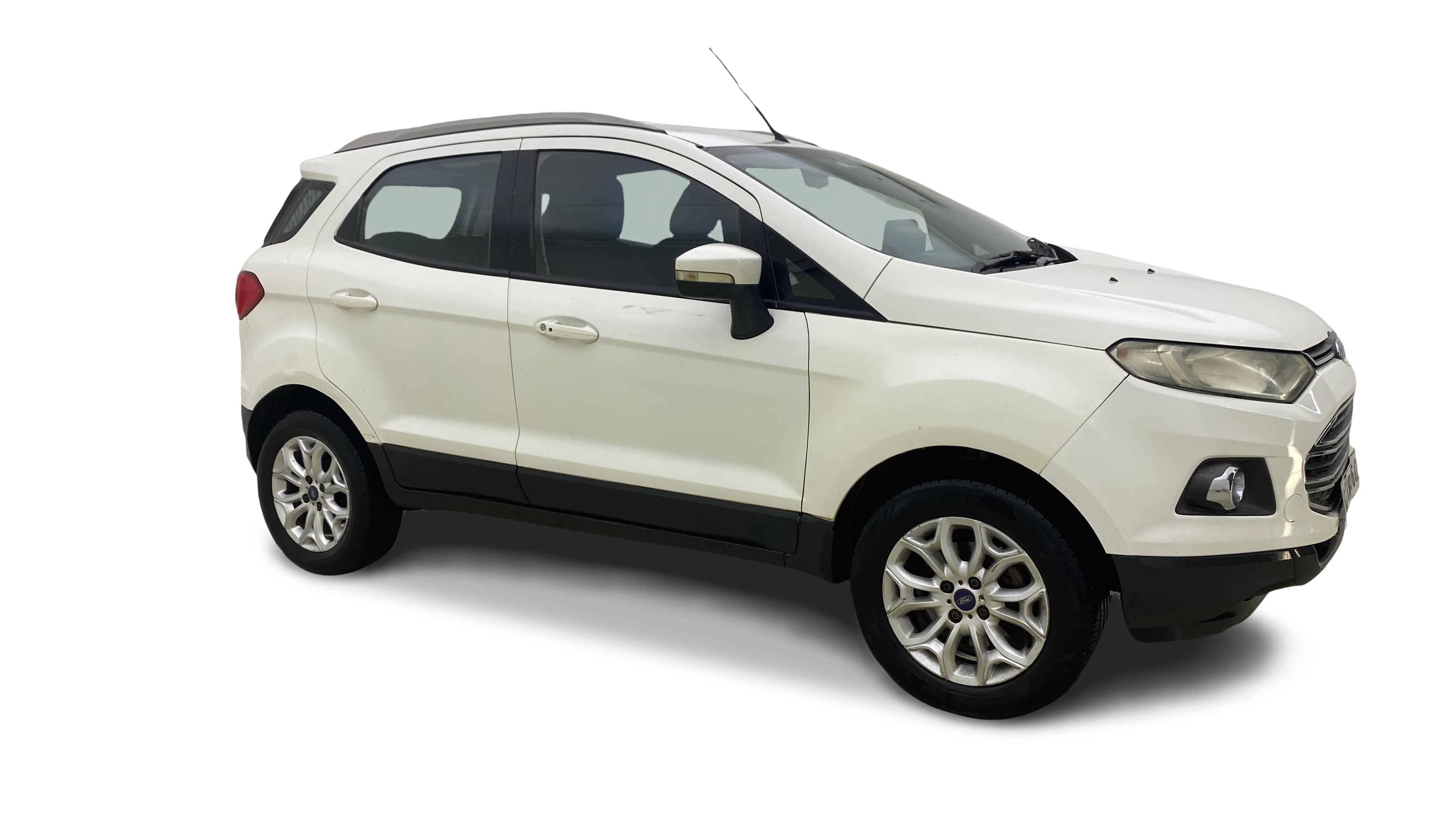 2017 Ford Ecosport - SUV - Diesel - Manual - ₹4.40 lakh