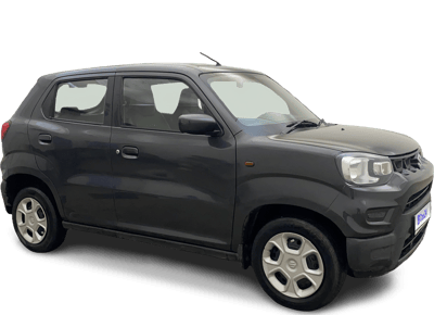 2019 Maruti S PRESSO - Hatchback - Petrol - Manual - ₹3.23 lakh