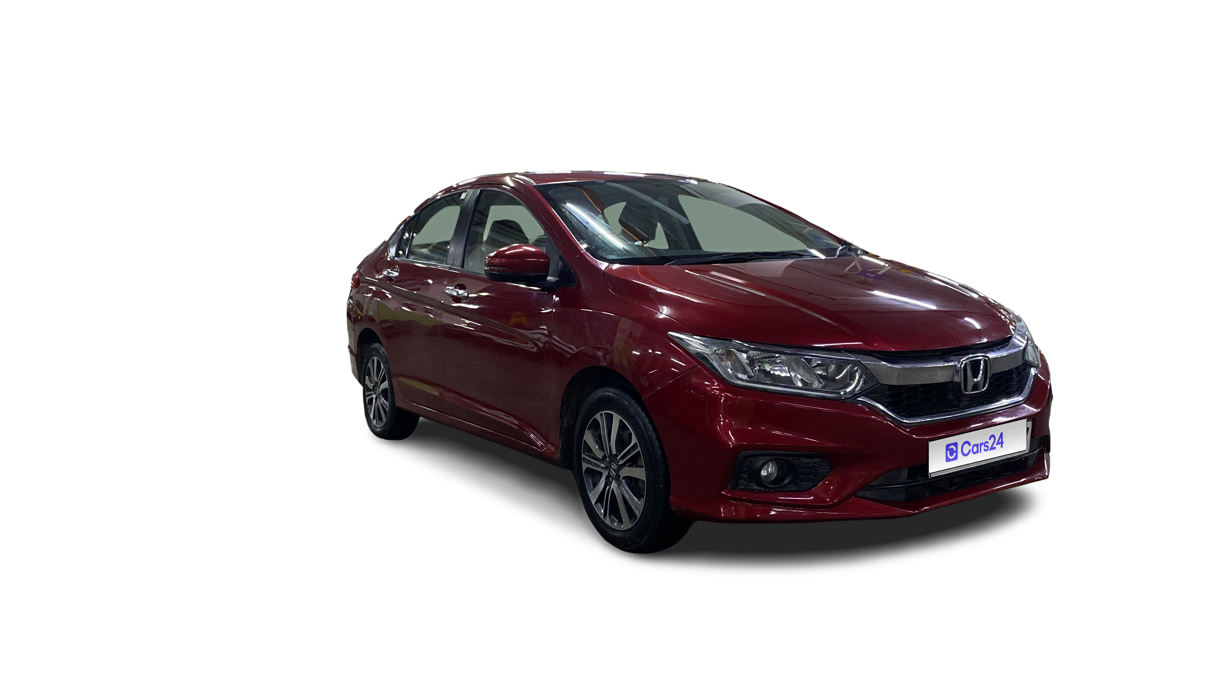 2019 Honda City - Sedan - Petrol - Manual - ₹5.74 lakh