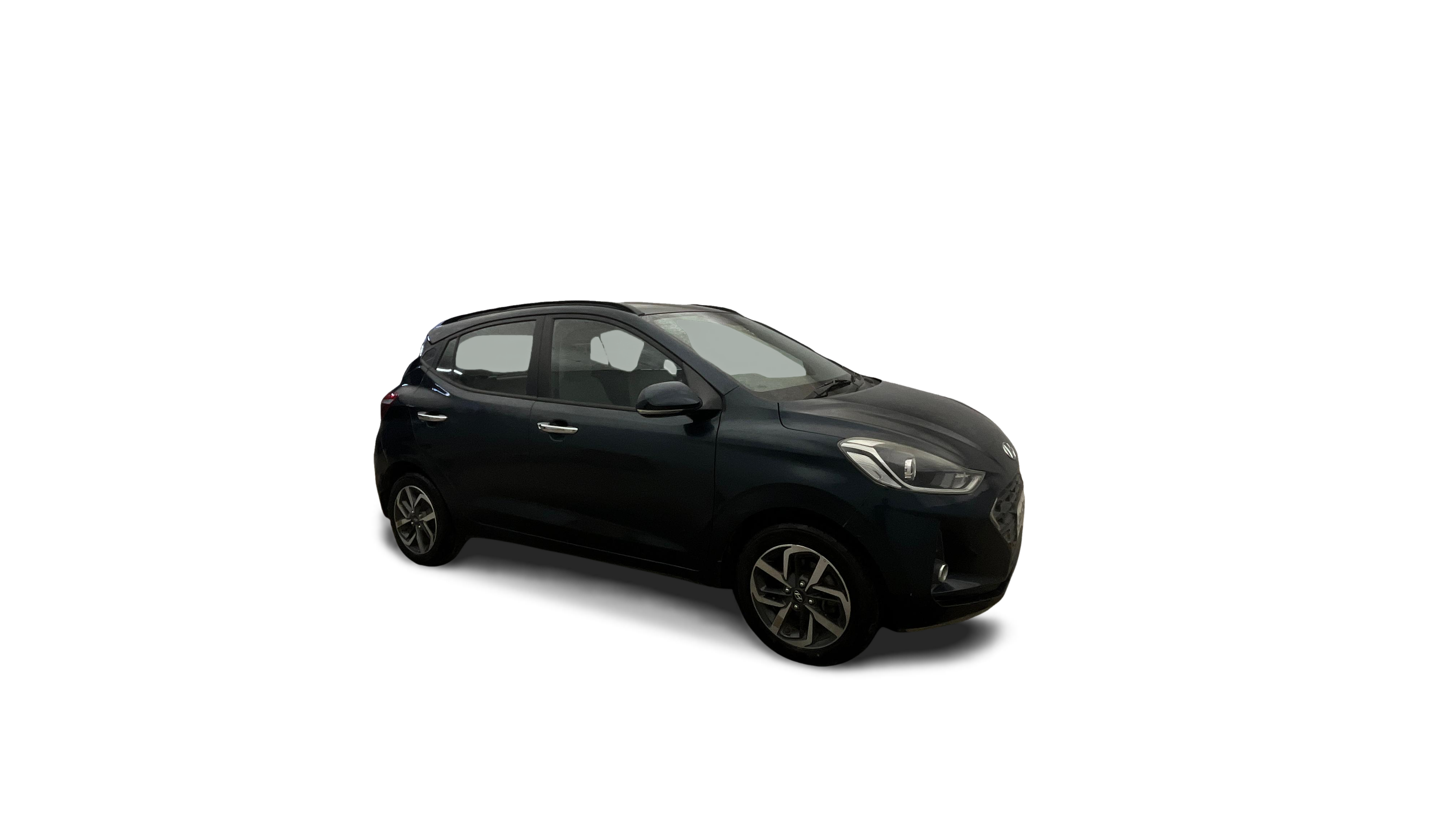 2021 Hyundai GRAND I10 NIOS - Hatchback - Petrol - Manual - ₹5.98 lakh
