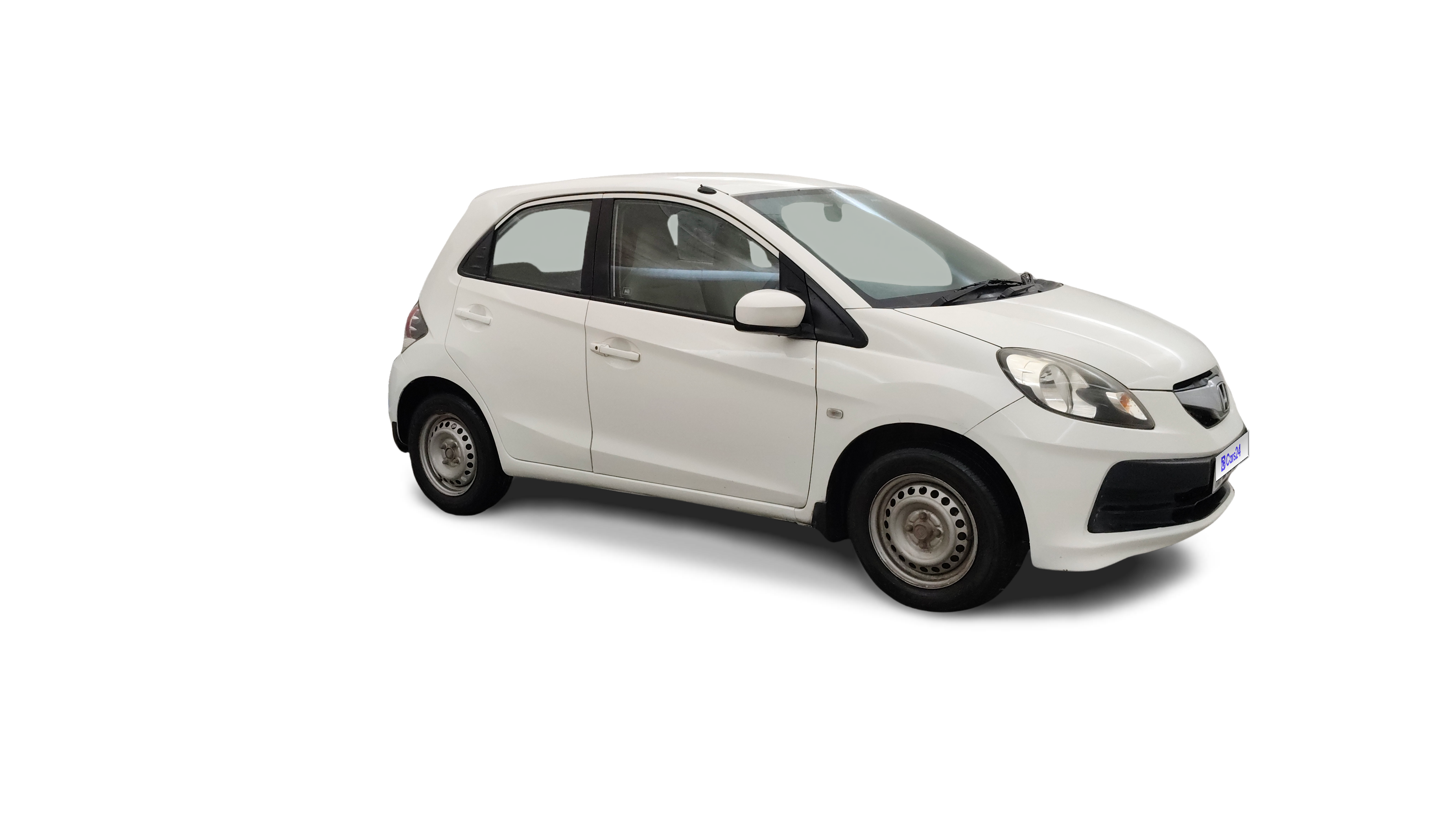 2013 Honda Brio - Hatchback - Petrol - Manual - ₹2.06 lakh