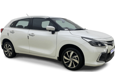 2025 Toyota Glanza - Hatchback - Petrol - Automatic - ₹8.82 lakh