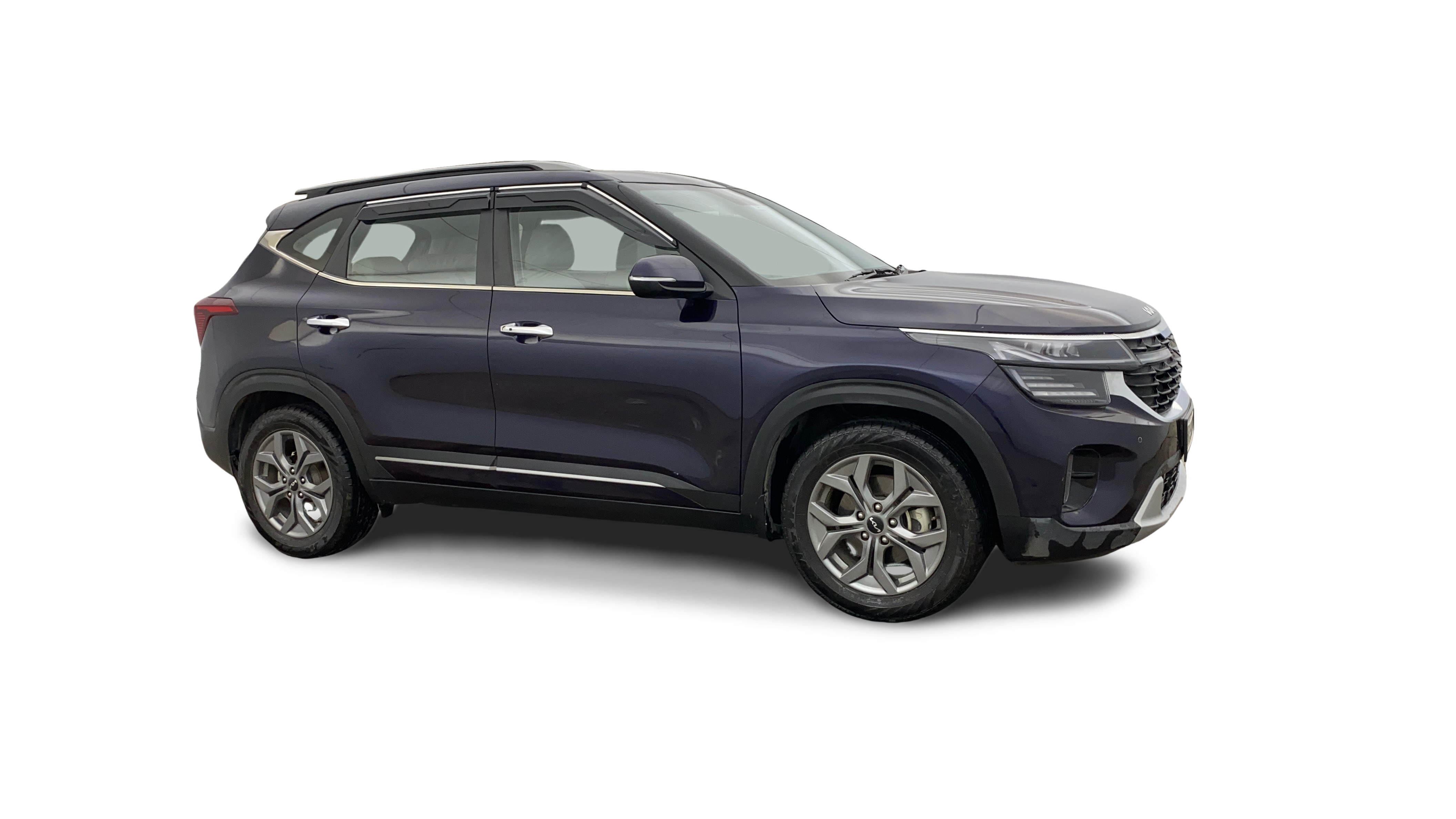 2023 KIA SELTOS - SUV - Petrol - Manual - ₹12.90 lakh