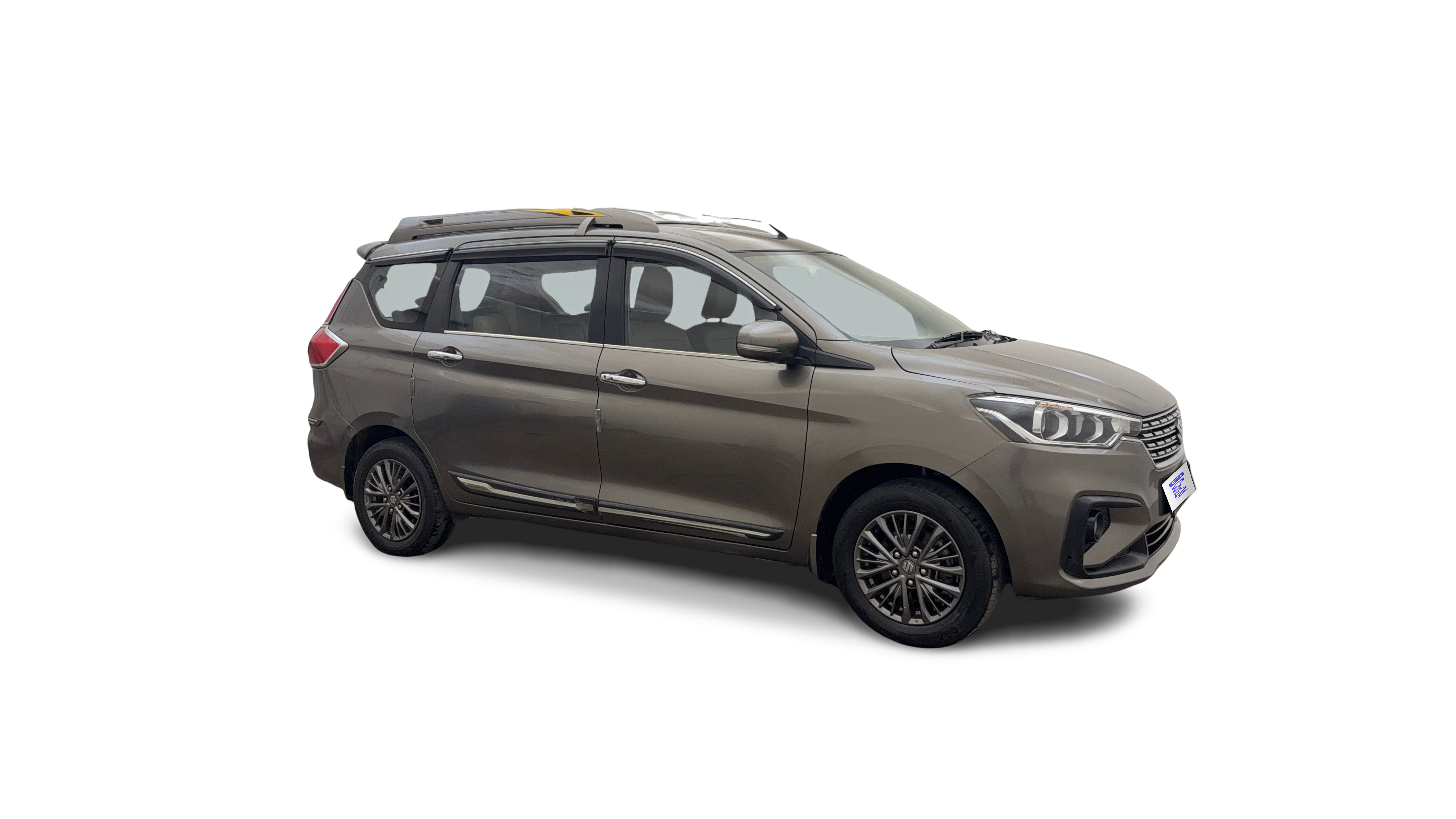 2020 Maruti Ertiga - SUV - Petrol - Manual - ₹8.14 lakh