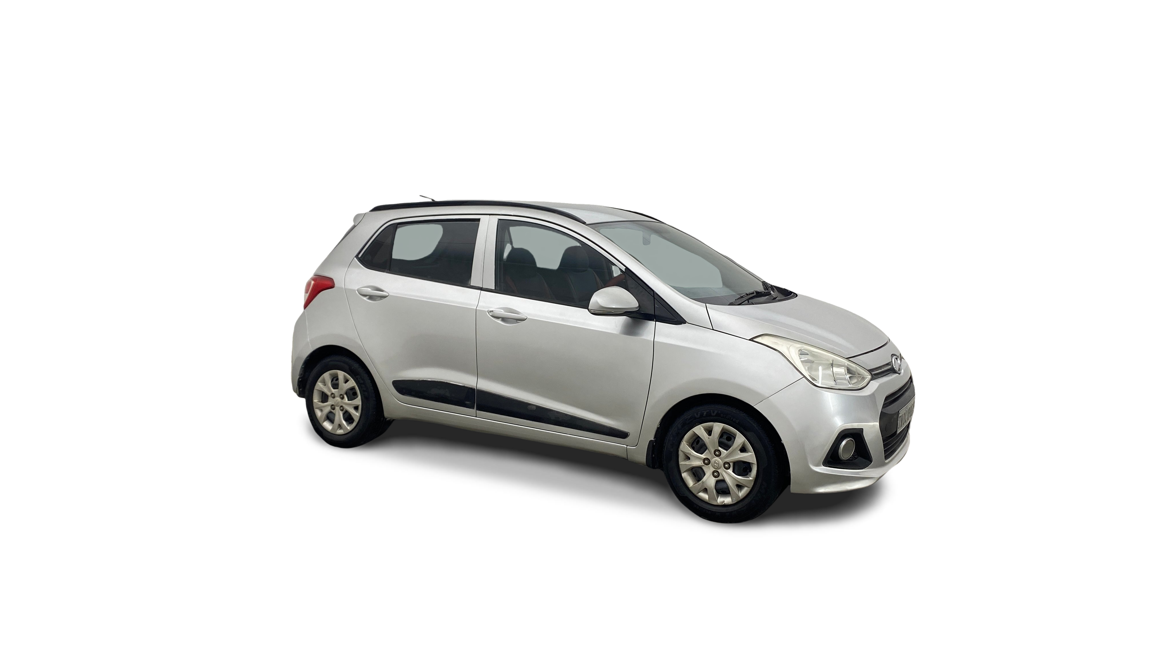 2015 Hyundai Grand i10 - Hatchback - Petrol - Manual - ₹3.12 lakh