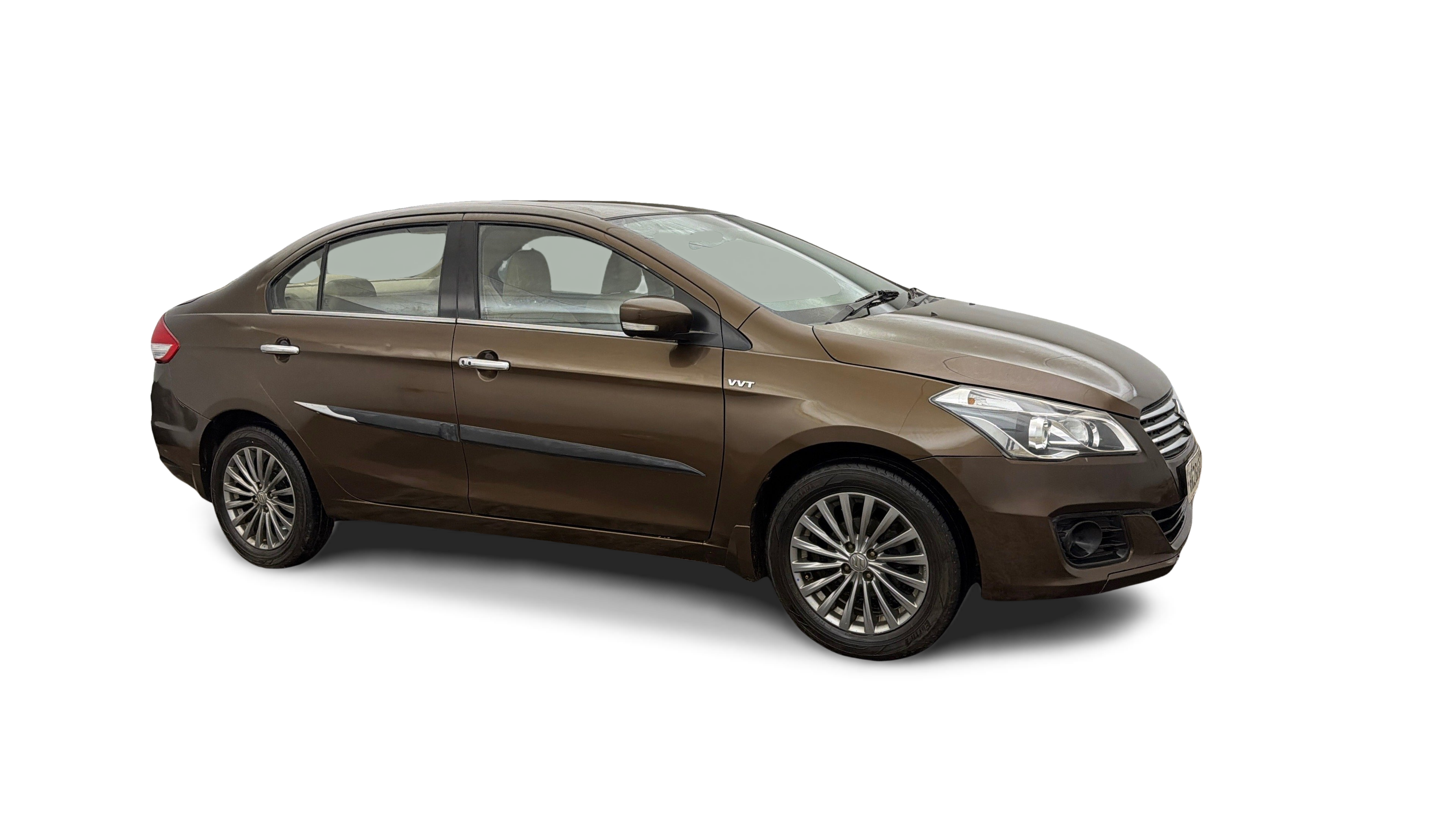 2015 Maruti Ciaz - Sedan - Petrol - Manual - ₹3.60 lakh