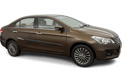 2015 Maruti Ciaz - Sedan - Petrol - Manual - ₹3.60 lakh