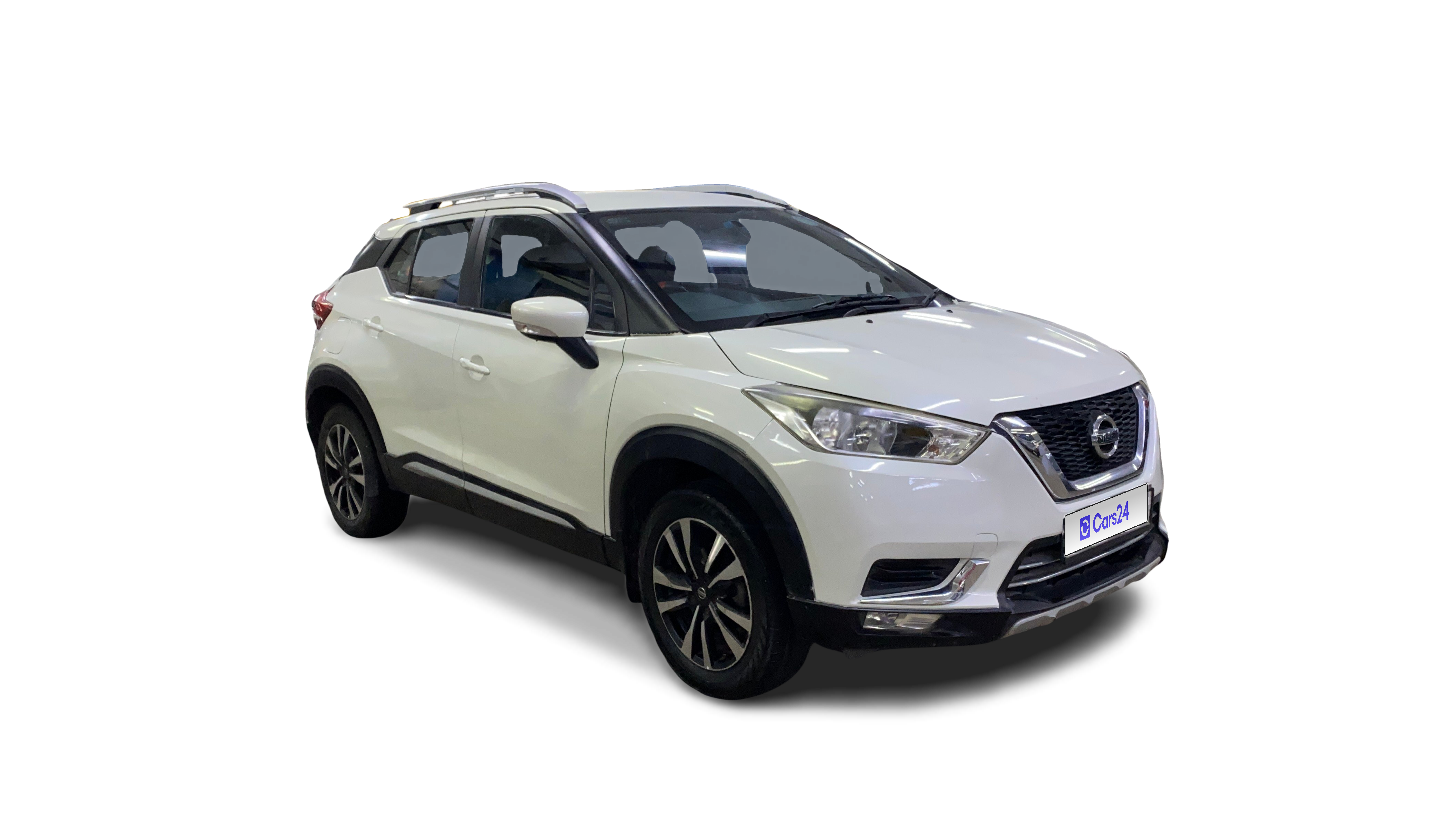 2019 Nissan Kicks - SUV - Petrol - Manual - ₹4.04 lakh