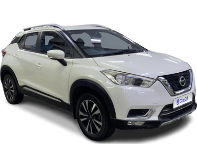 2019 Nissan Kicks - SUV - Petrol - Manual - ₹4.04 lakh