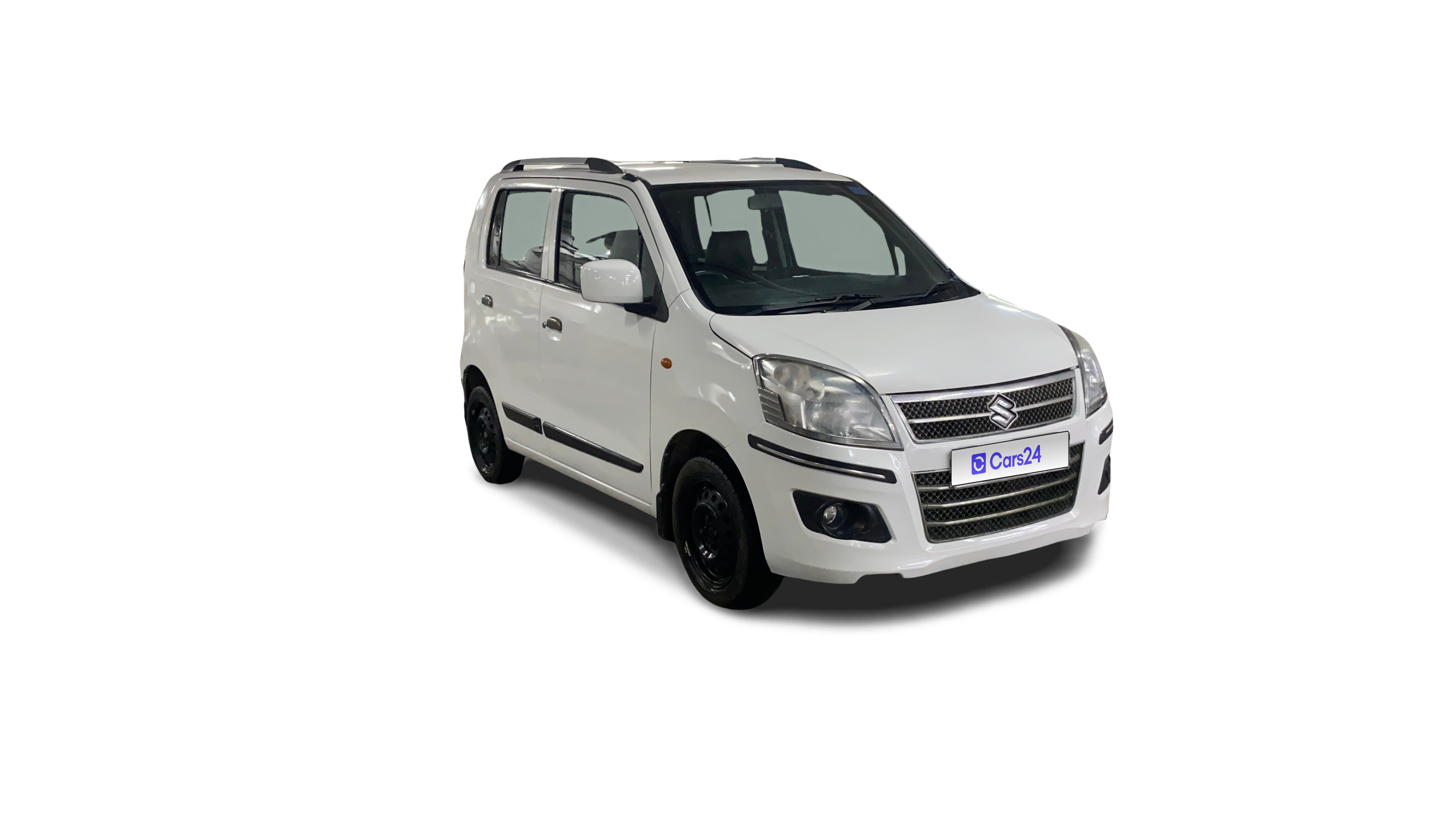 2017 Maruti Wagon R 1.0 - Hatchback - Petrol - Manual - ₹3.22 lakh