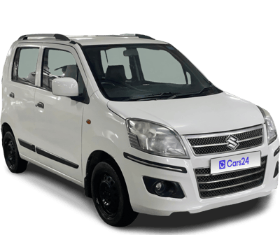 2017 Maruti Wagon R 1.0 - Hatchback - Petrol - Manual - ₹3.22 lakh