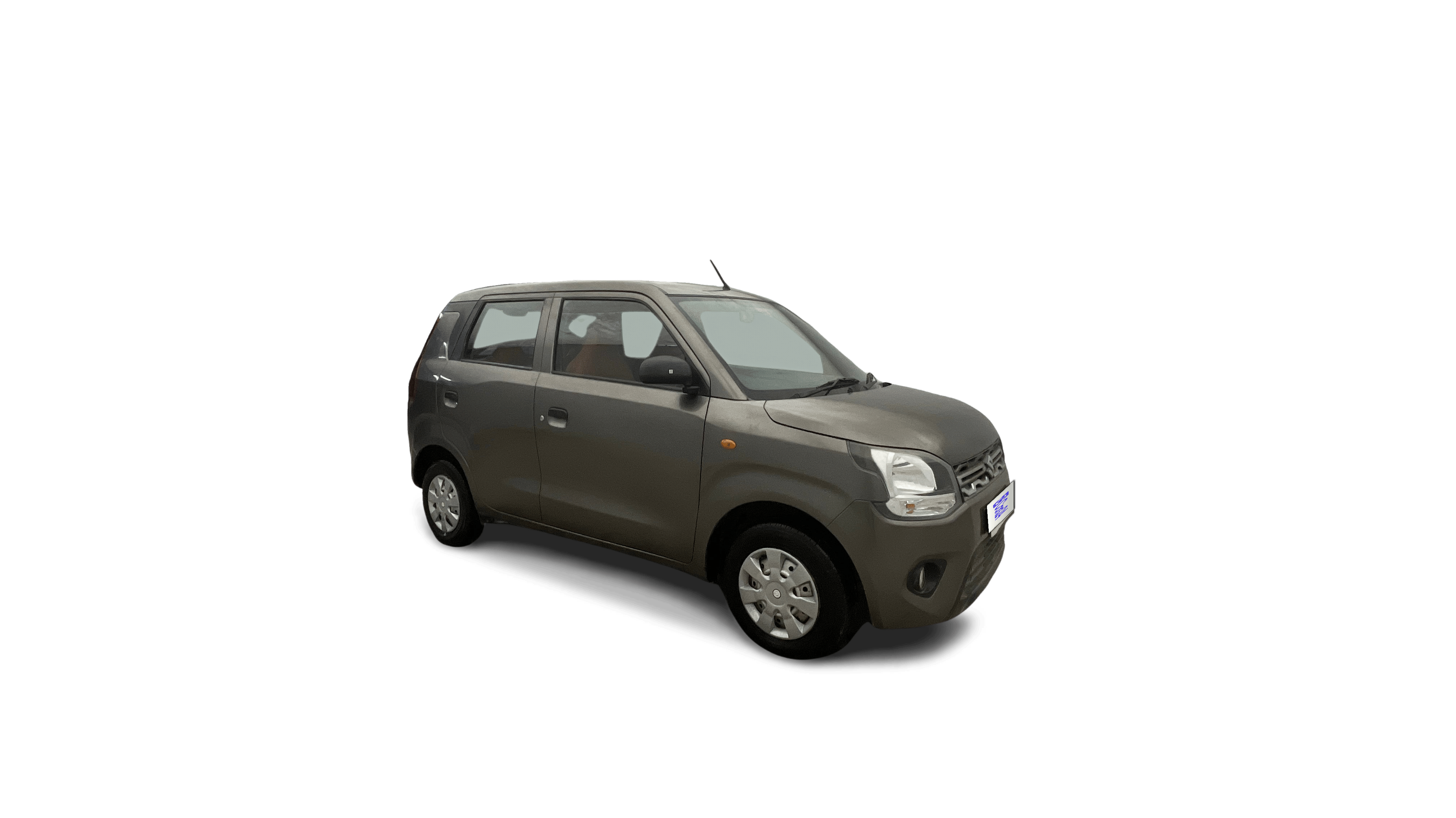 2021 Maruti New Wagon-R - Hatchback - CNG - Manual - ₹3.85 lakh