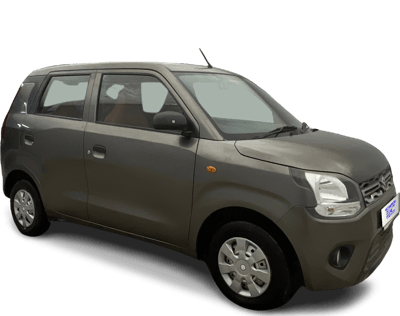 2021 Maruti New Wagon-R - Hatchback - CNG - Manual - ₹3.85 lakh