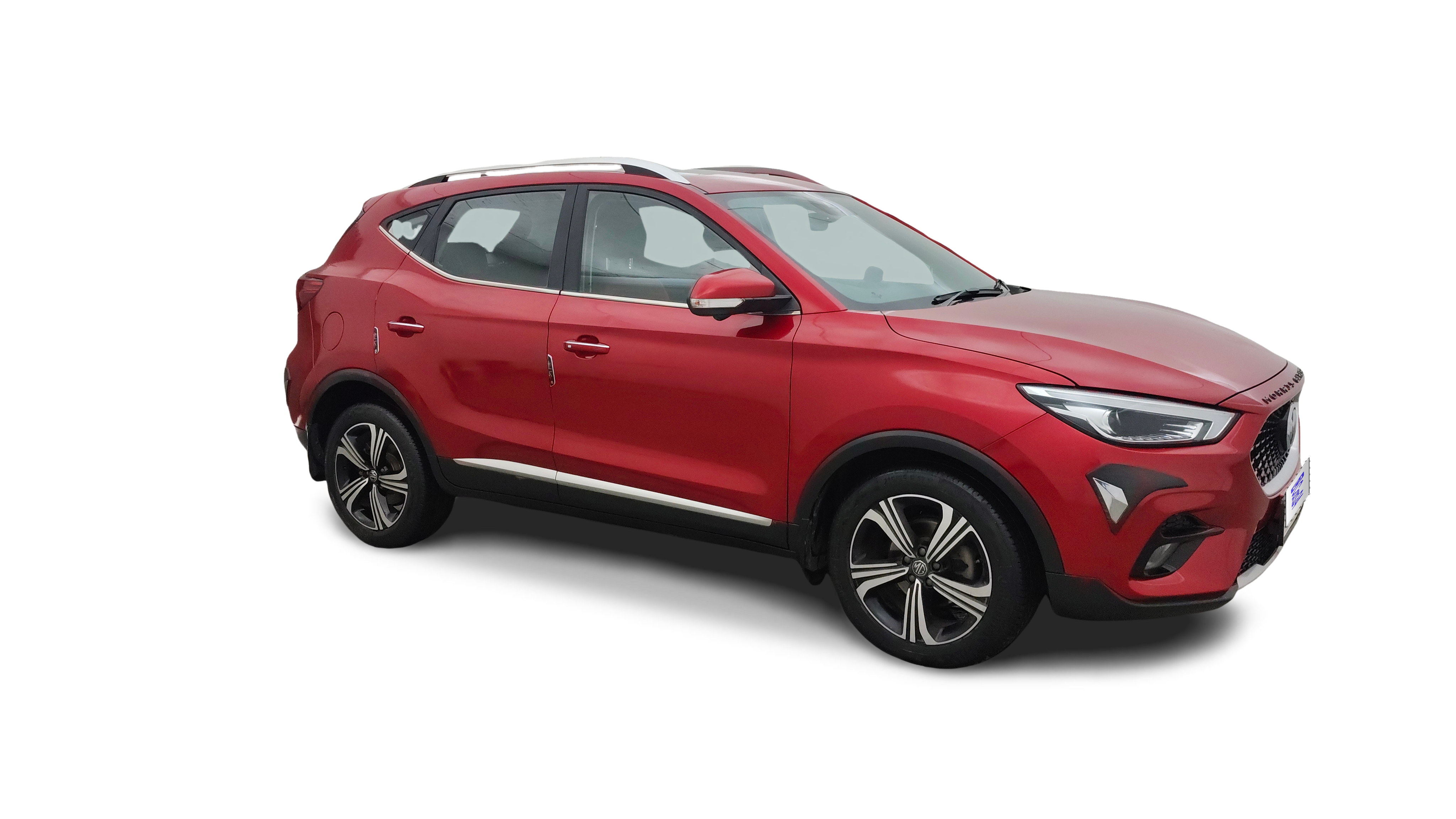 2022 MG ASTOR - SUV - Petrol - Automatic - ₹9.01 lakh