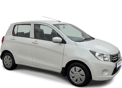 2017 Maruti Celerio - Hatchback - Petrol - Automatic - ₹3.57 lakh
