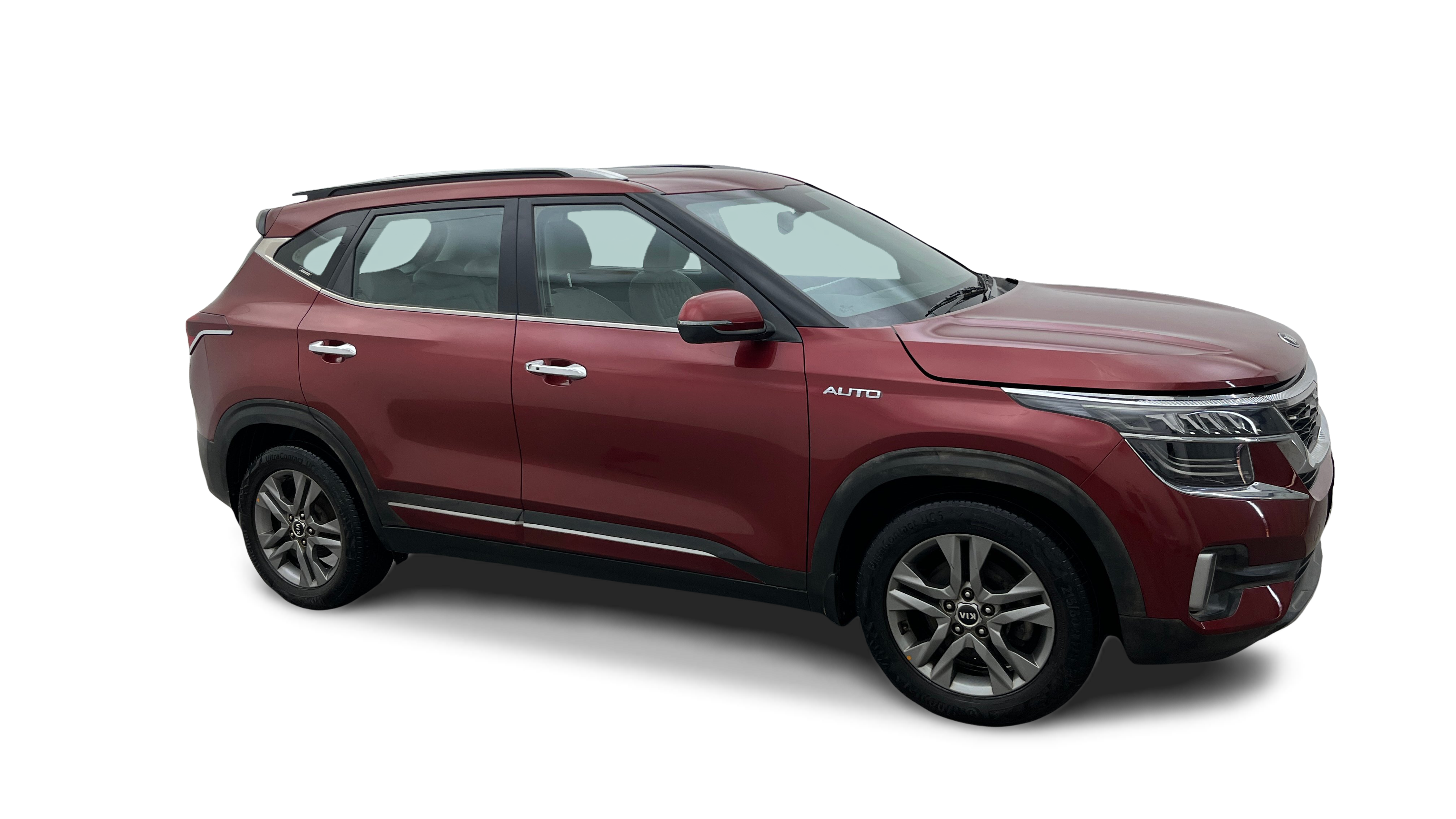 2020 KIA SELTOS - SUV - Diesel - Automatic - ₹11.02 lakh