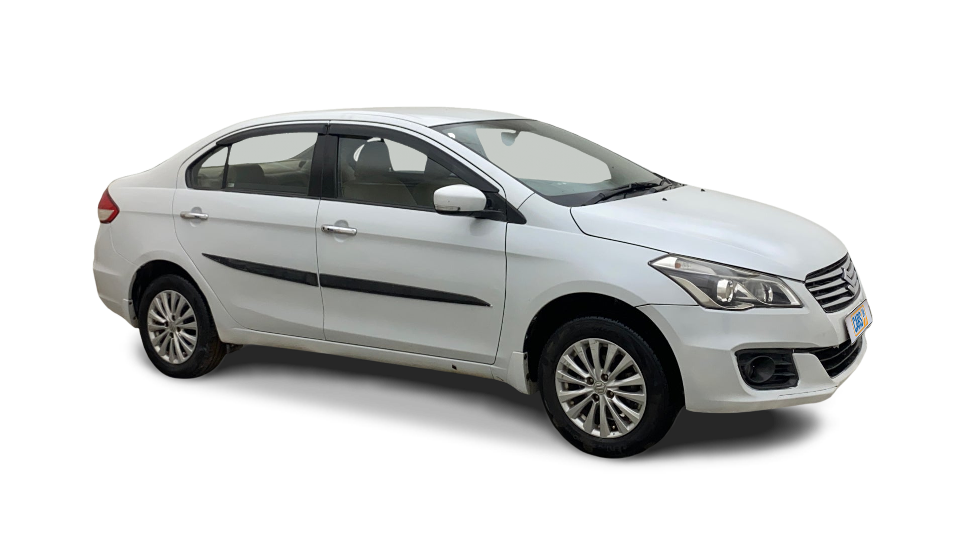 2017 Maruti Ciaz - Sedan - Petrol - Manual - ₹4.65 lakh