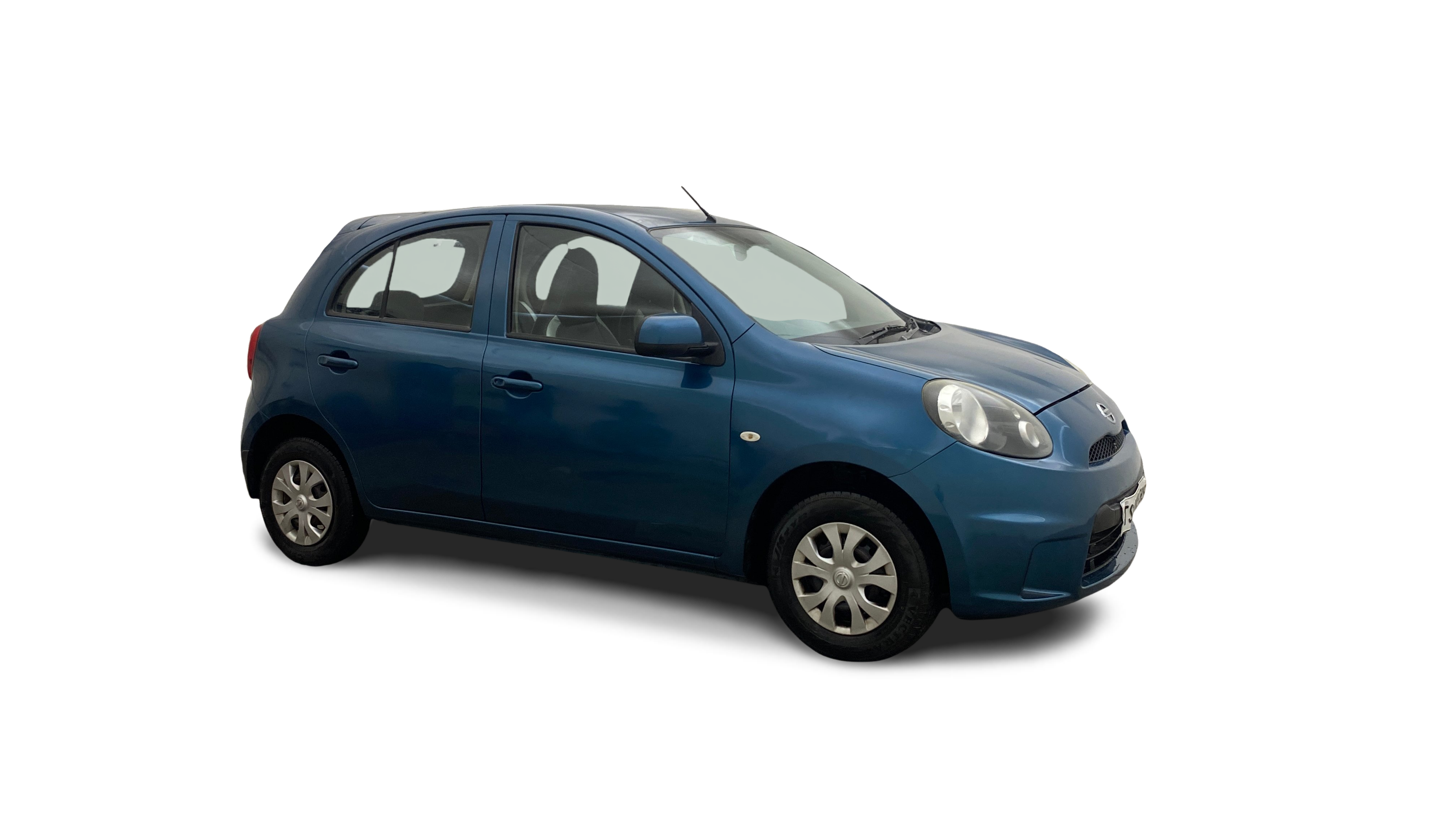 2018 Nissan Micra Active - Hatchback - Petrol - Manual - ₹2.79 lakh
