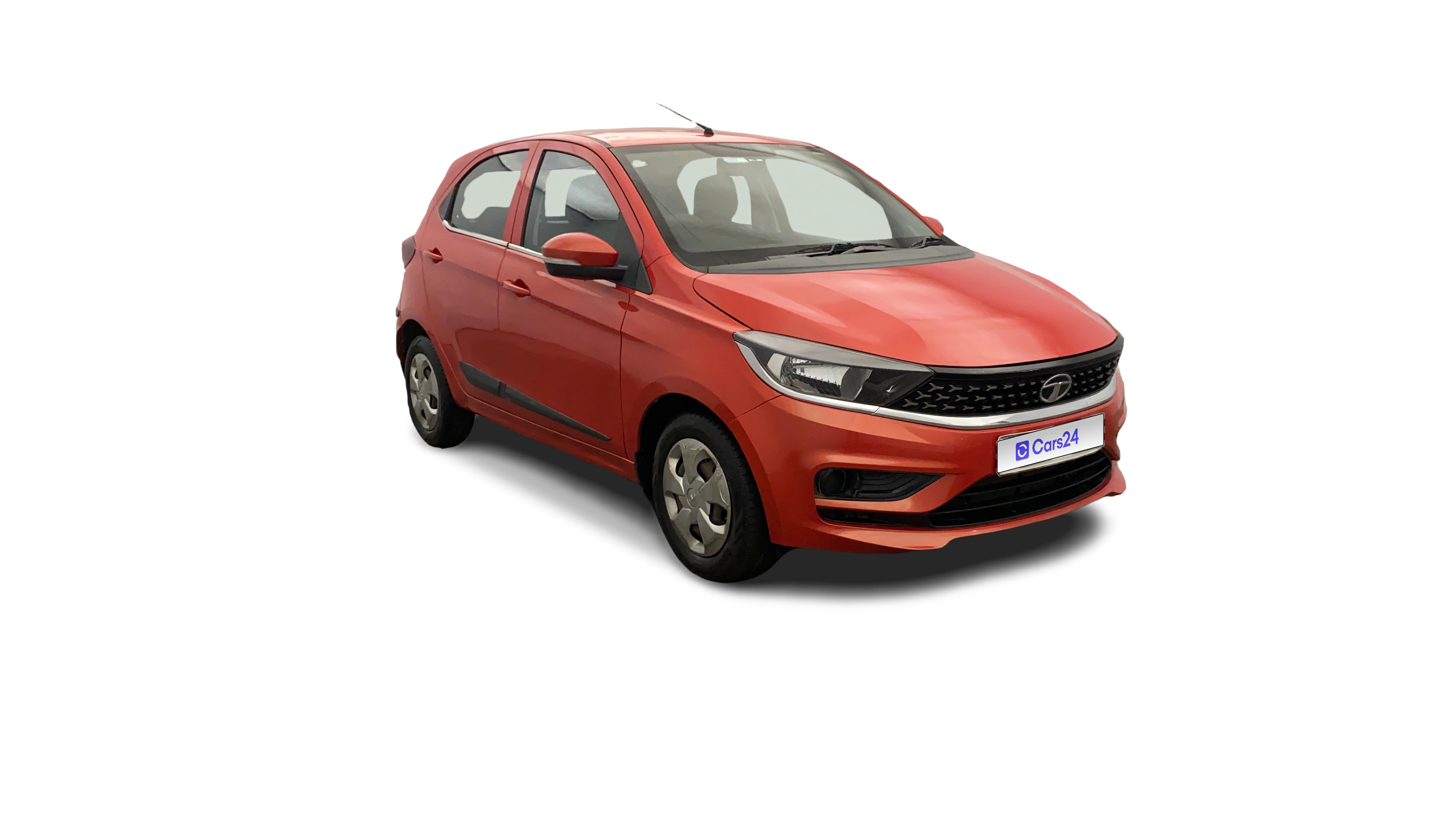 2020 Tata Tiago - Hatchback - Petrol - Manual - ₹3.52 lakh