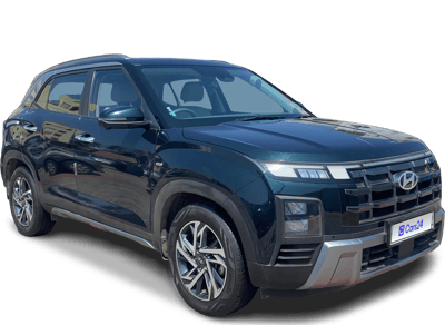 2024 Hyundai Creta - SUV - Petrol - Automatic - ₹18.95 lakh