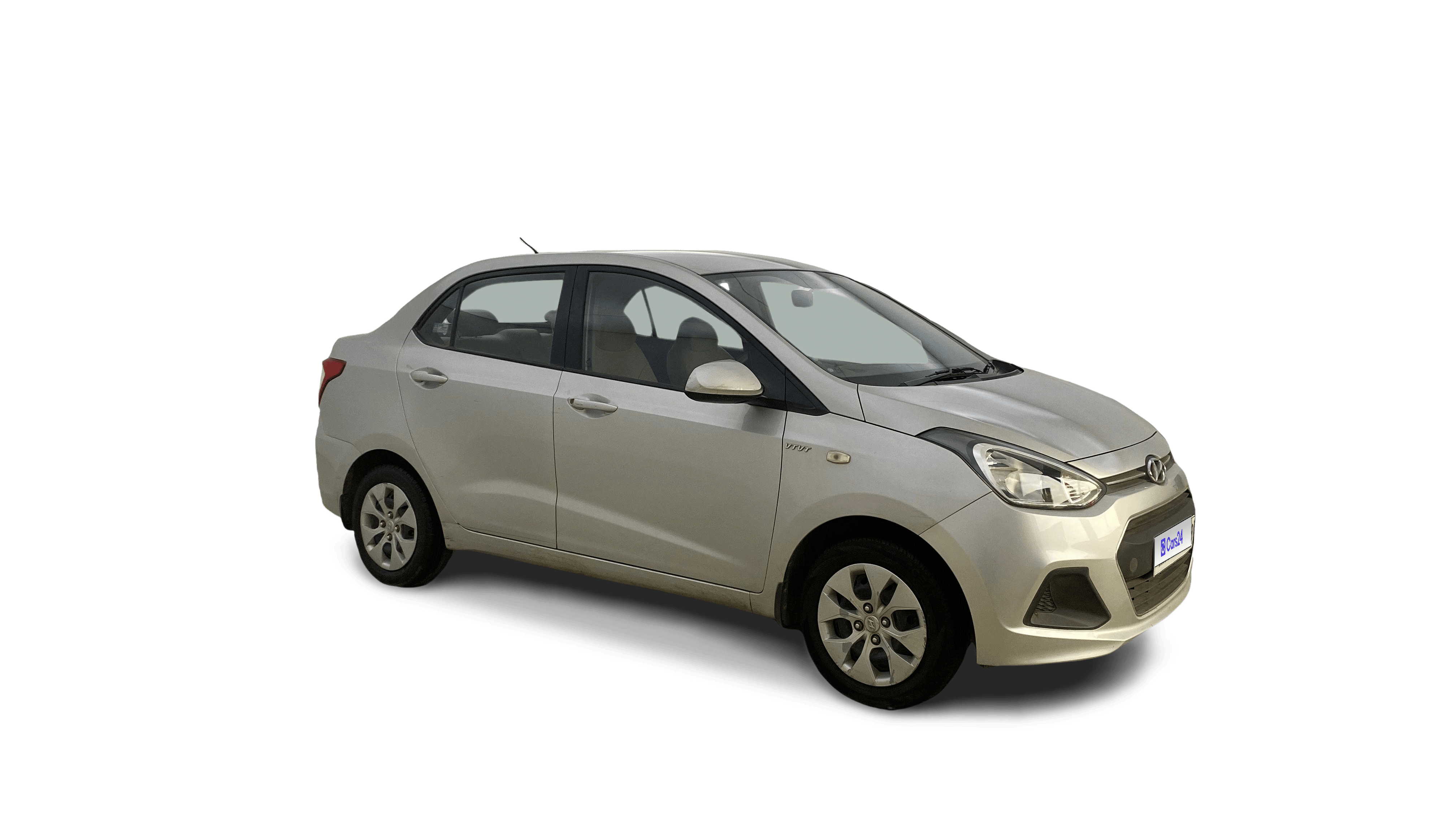 2014 Hyundai Xcent - Sedan - Petrol - Manual - ₹2.70 lakh