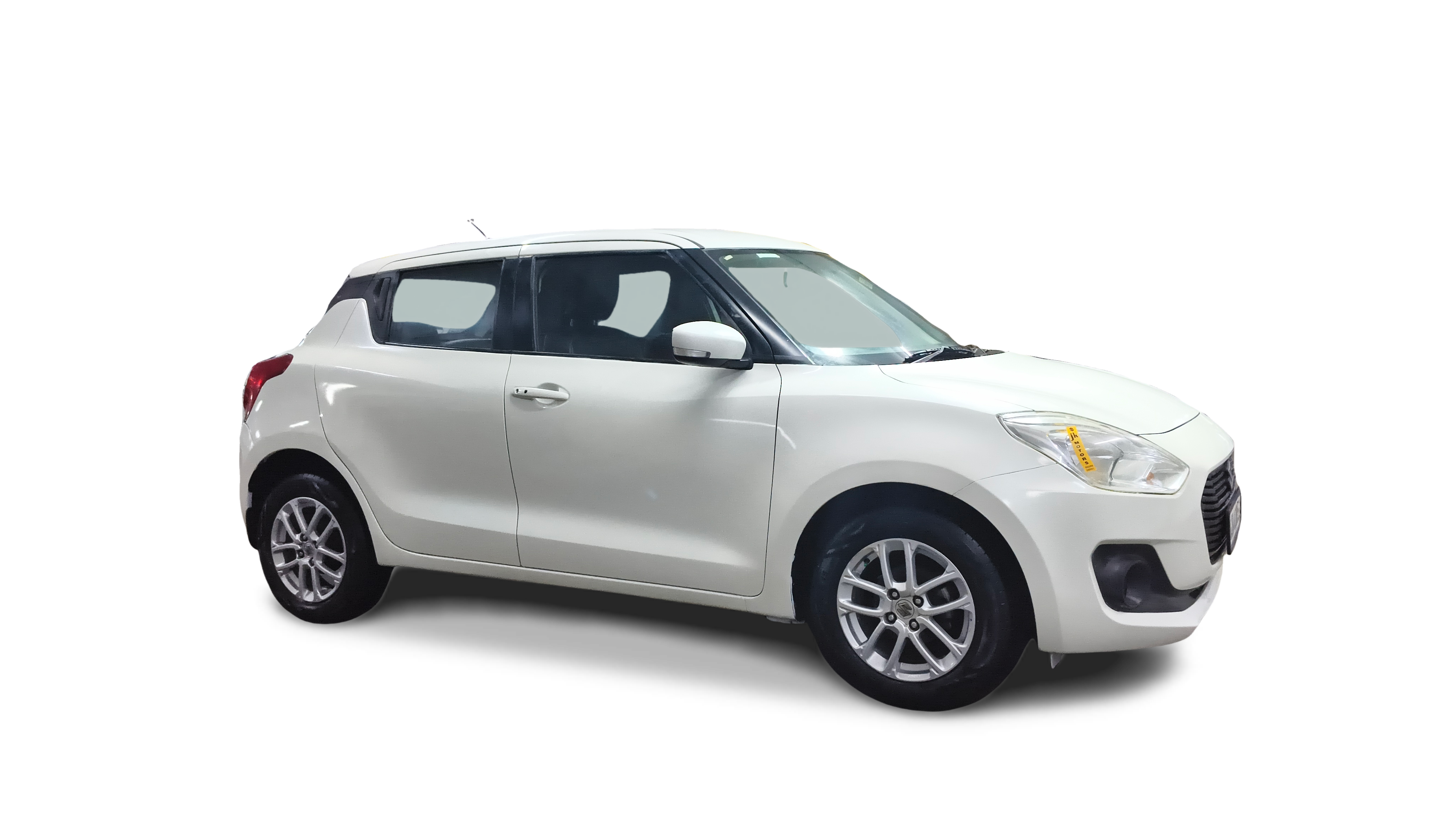 2018 Maruti Swift - Hatchback - Petrol - Manual - ₹4.80 lakh
