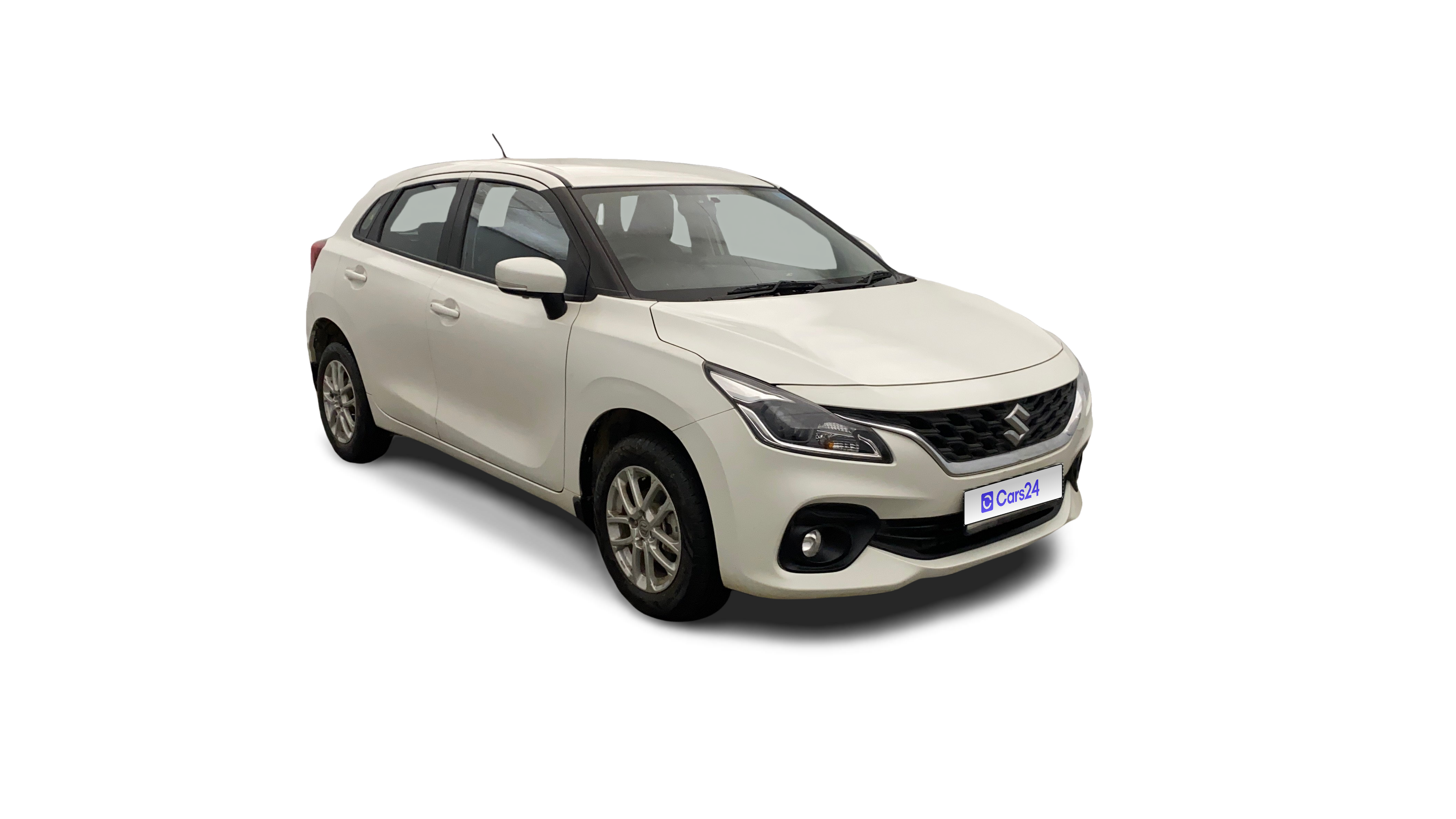 2025 Maruti Baleno - Hatchback - Petrol - Manual - ₹6.21 lakh