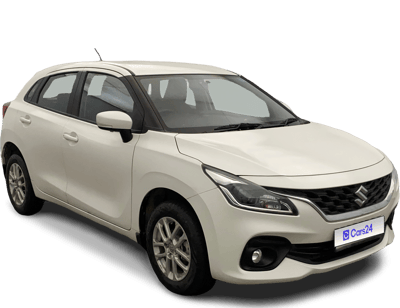 2025 Maruti Baleno - Hatchback - Petrol - Manual - ₹6.21 lakh
