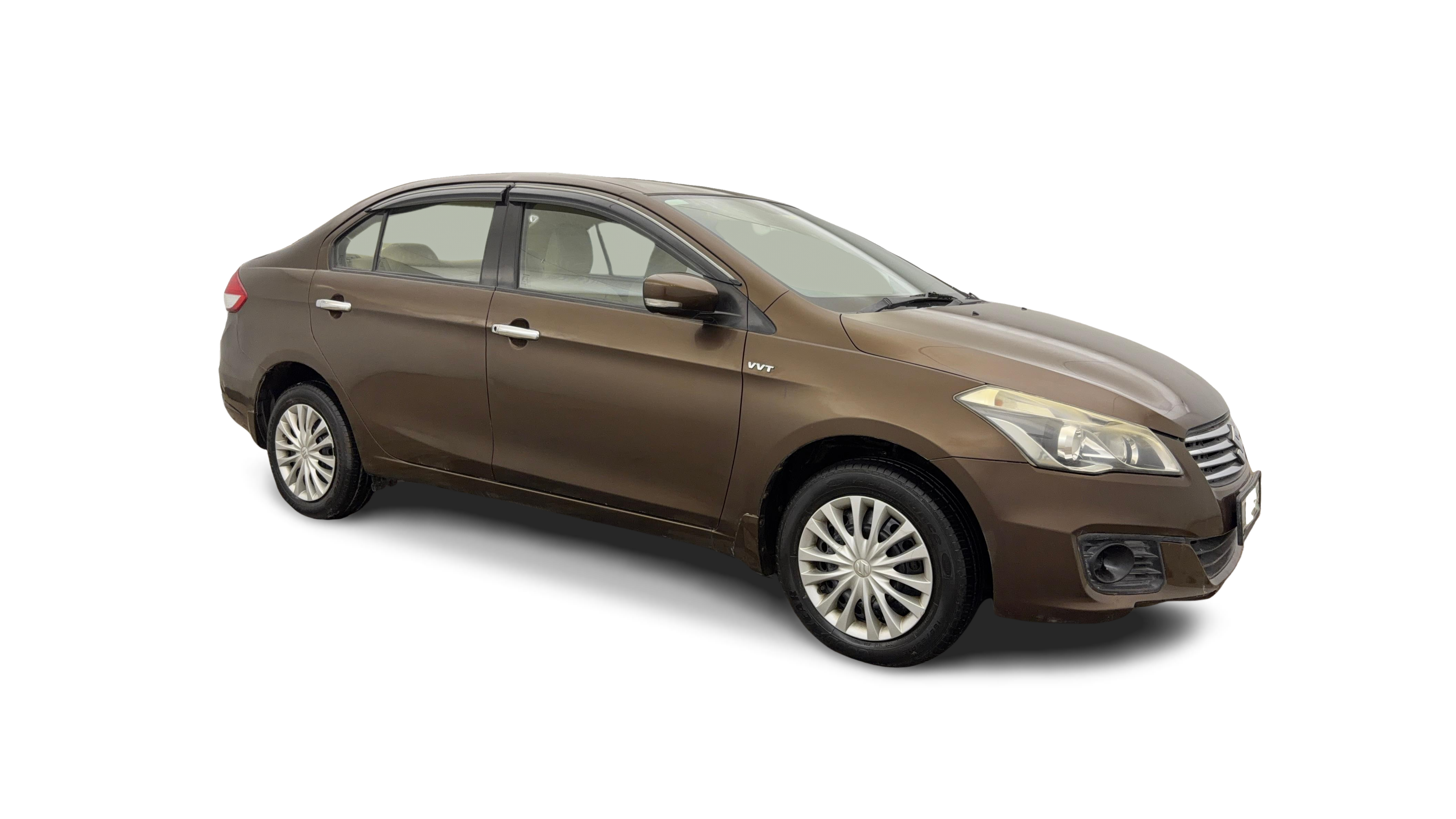 2016 Maruti Ciaz - Sedan - Petrol - Manual - ₹3.20 lakh
