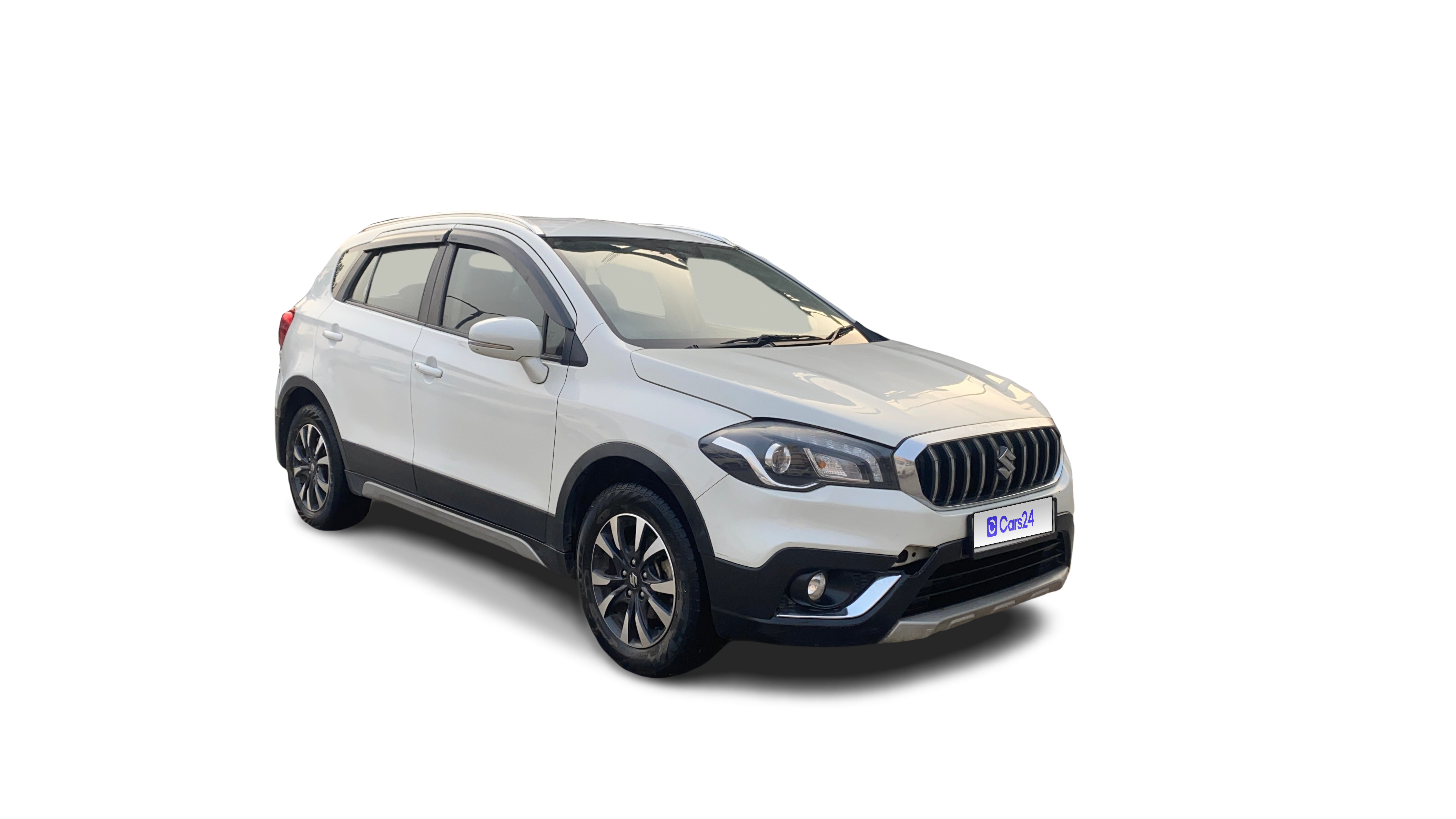 2022 Maruti S Cross - SUV - Petrol - Manual - ₹5.37 lakh