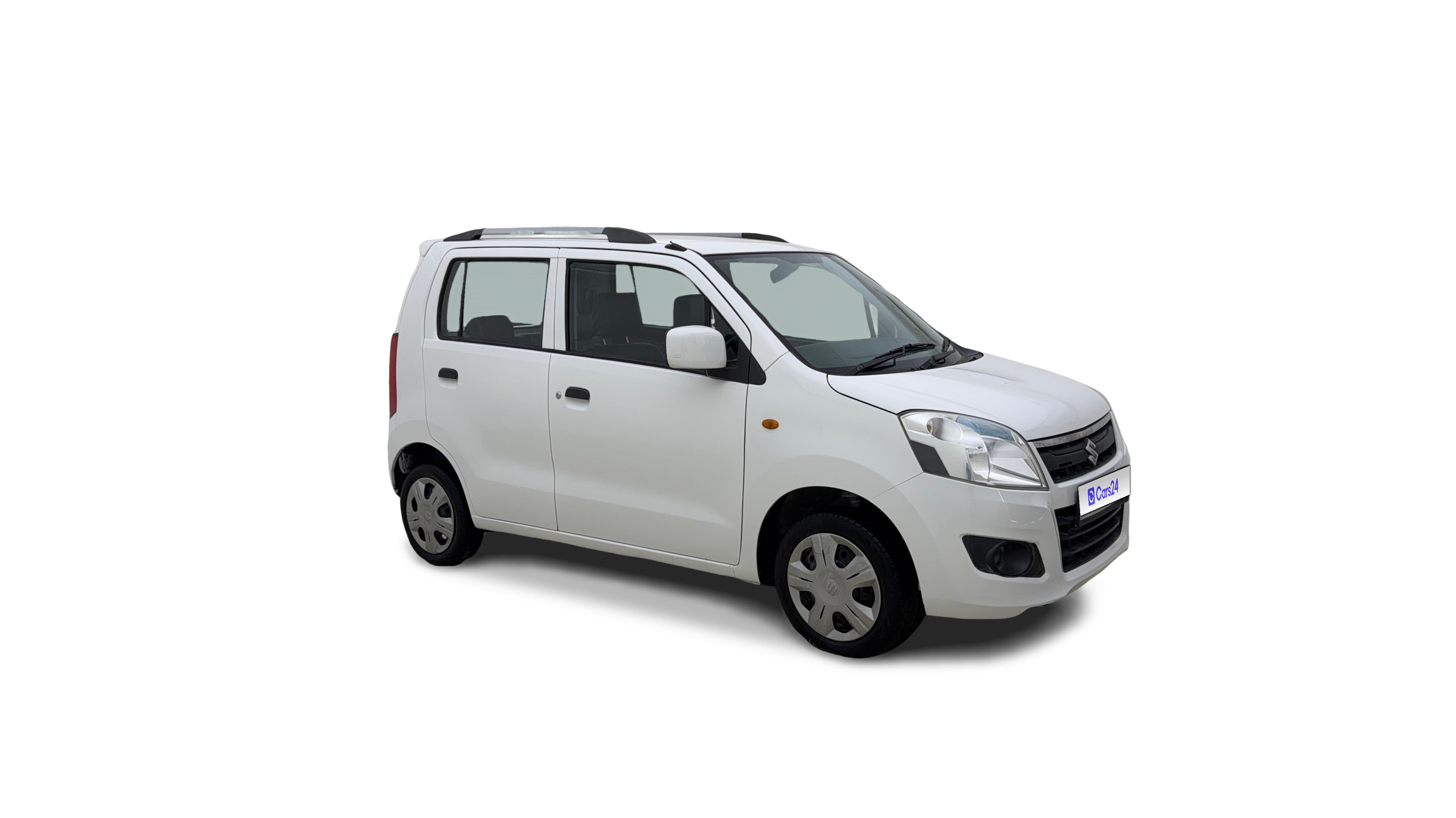 2018 Maruti Wagon R 1.0 - Hatchback - Petrol - Manual - ₹3.44 lakh