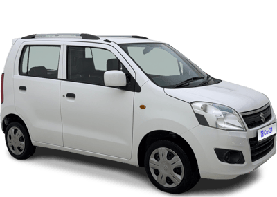 2018 Maruti Wagon R 1.0 - Hatchback - Petrol - Manual - ₹3.44 lakh