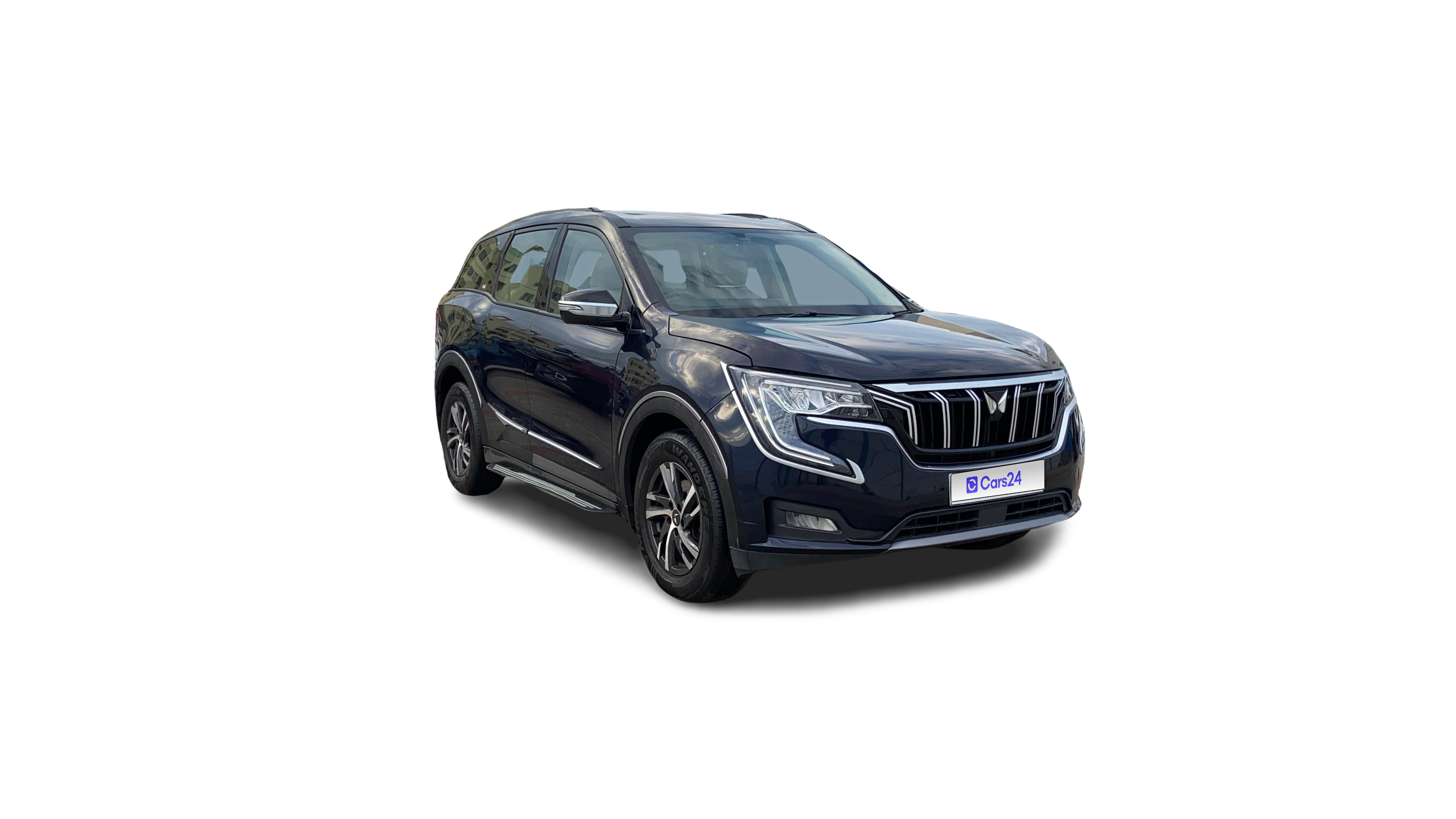 2022 Mahindra XUV700 - SUV - Petrol - Automatic - ₹16.04 lakh