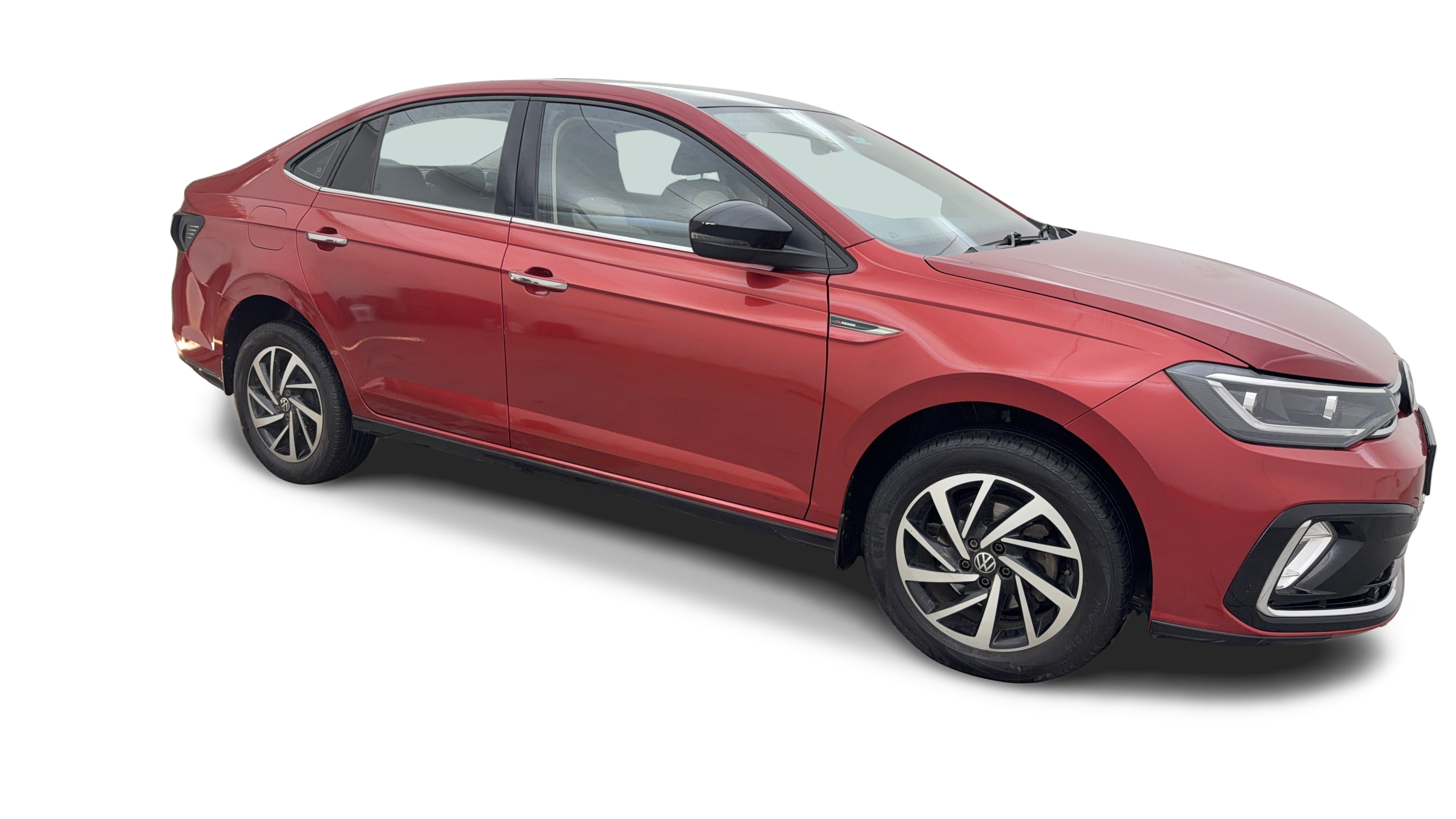 2023 Volkswagen VIRTUS - Sedan - Petrol - Automatic - ₹11.55 lakh