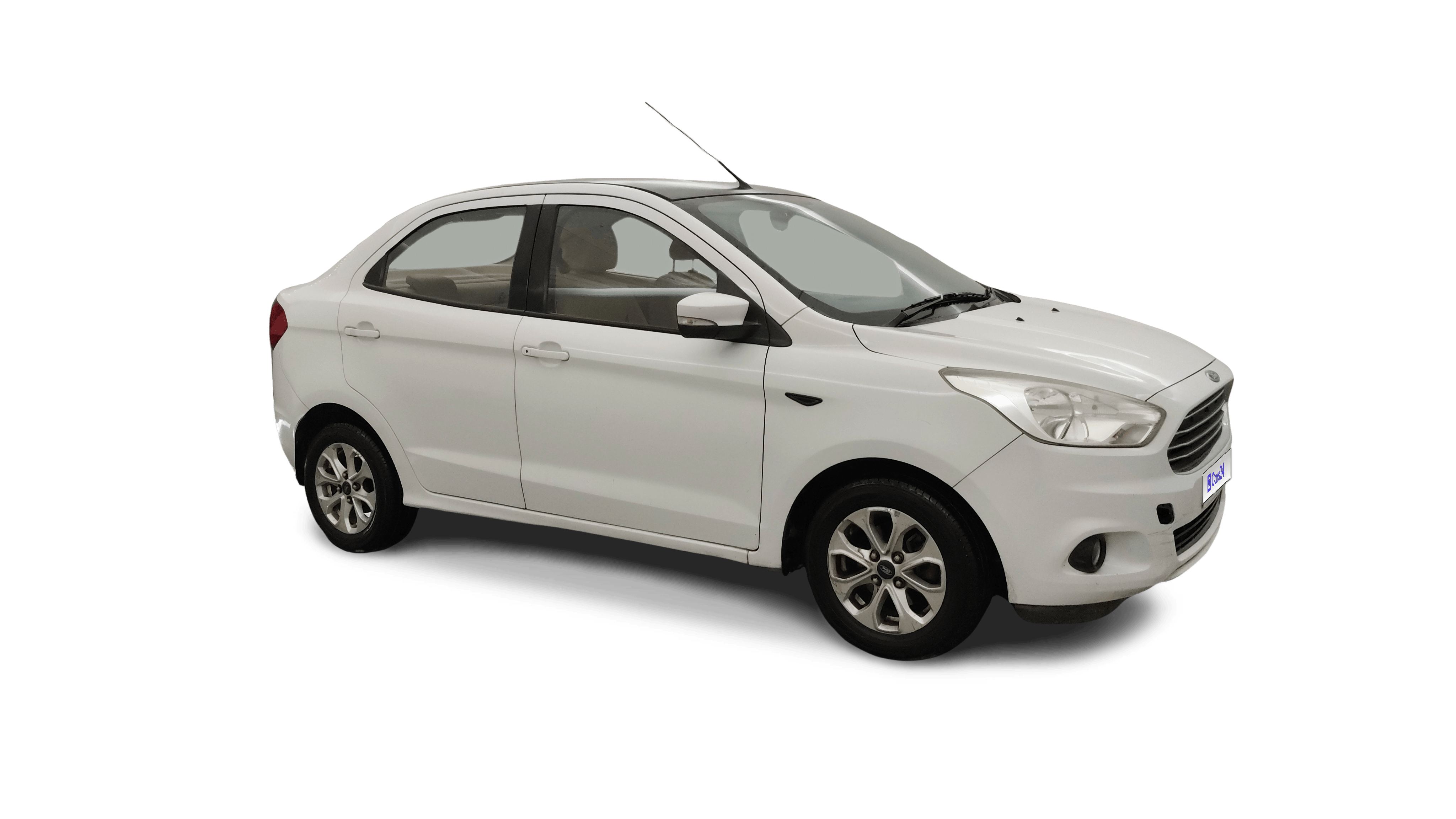 2017 Ford Figo Aspire - Sedan - Petrol - Automatic - ₹3.92 lakh