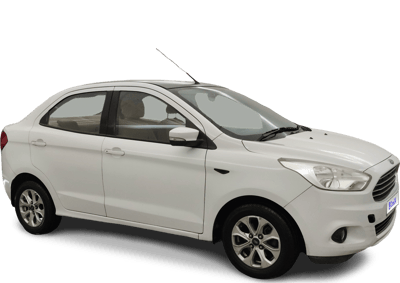 2017 Ford Figo Aspire - Sedan - Petrol - Automatic - ₹3.92 lakh