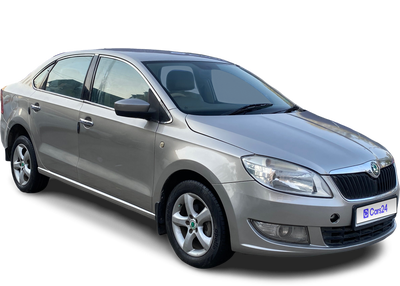 2012 Skoda Rapid - Sedan - Petrol - Automatic - ₹3.43 lakh