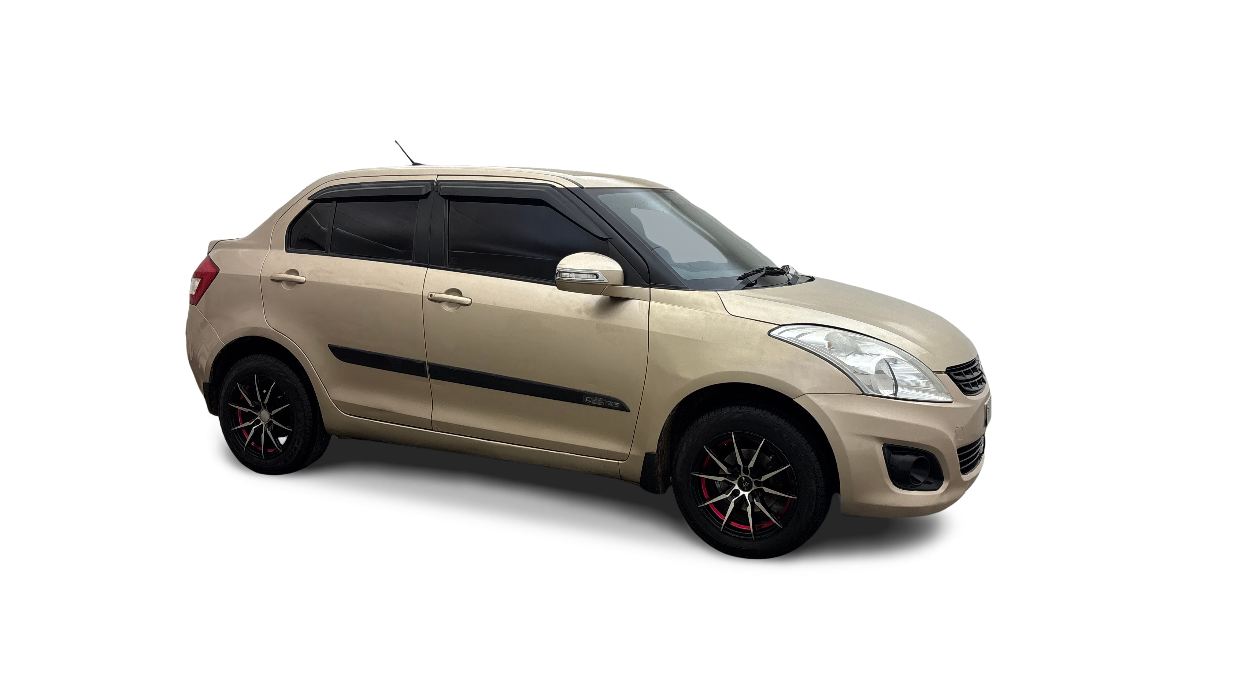 2014 Maruti Swift Dzire - Sedan - Diesel - Manual - ₹3.80 lakh