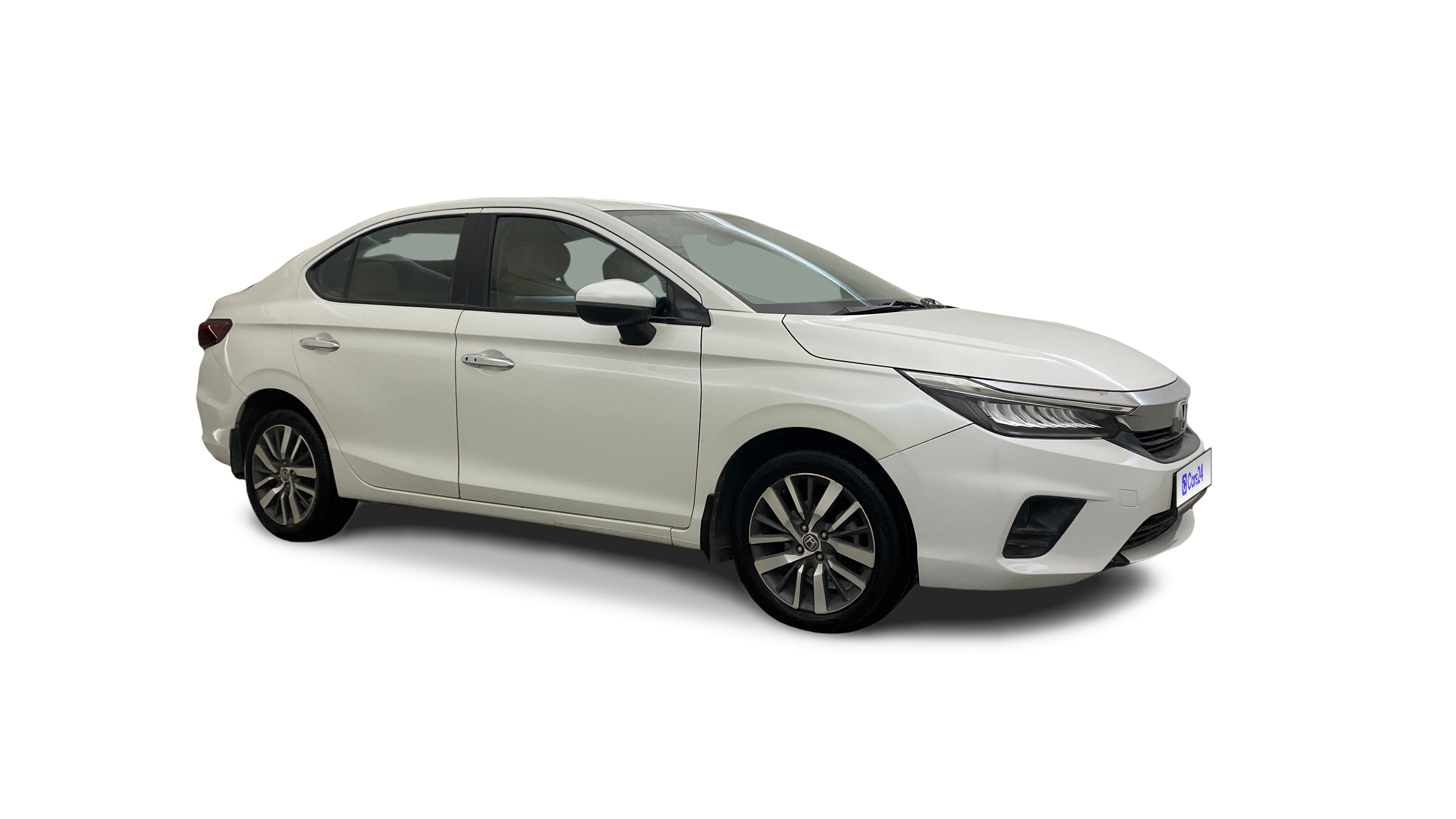 2020 Honda City - Sedan - Petrol - Automatic - ₹8.78 lakh