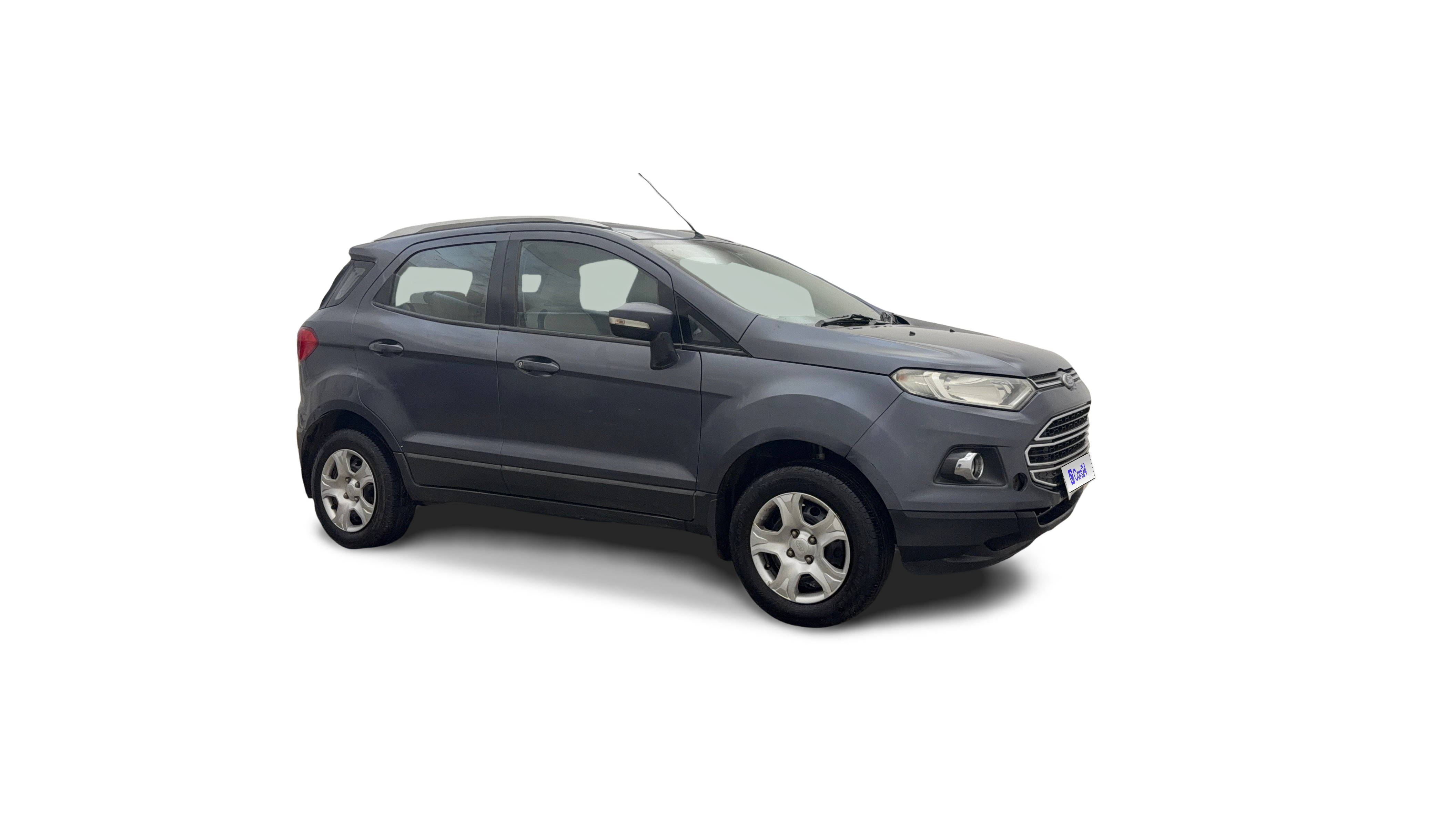 2016 Ford Ecosport - SUV - Diesel - Manual - ₹4.55 lakh