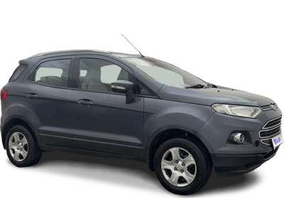 2016 Ford Ecosport - SUV - Diesel - Manual - ₹4.55 lakh