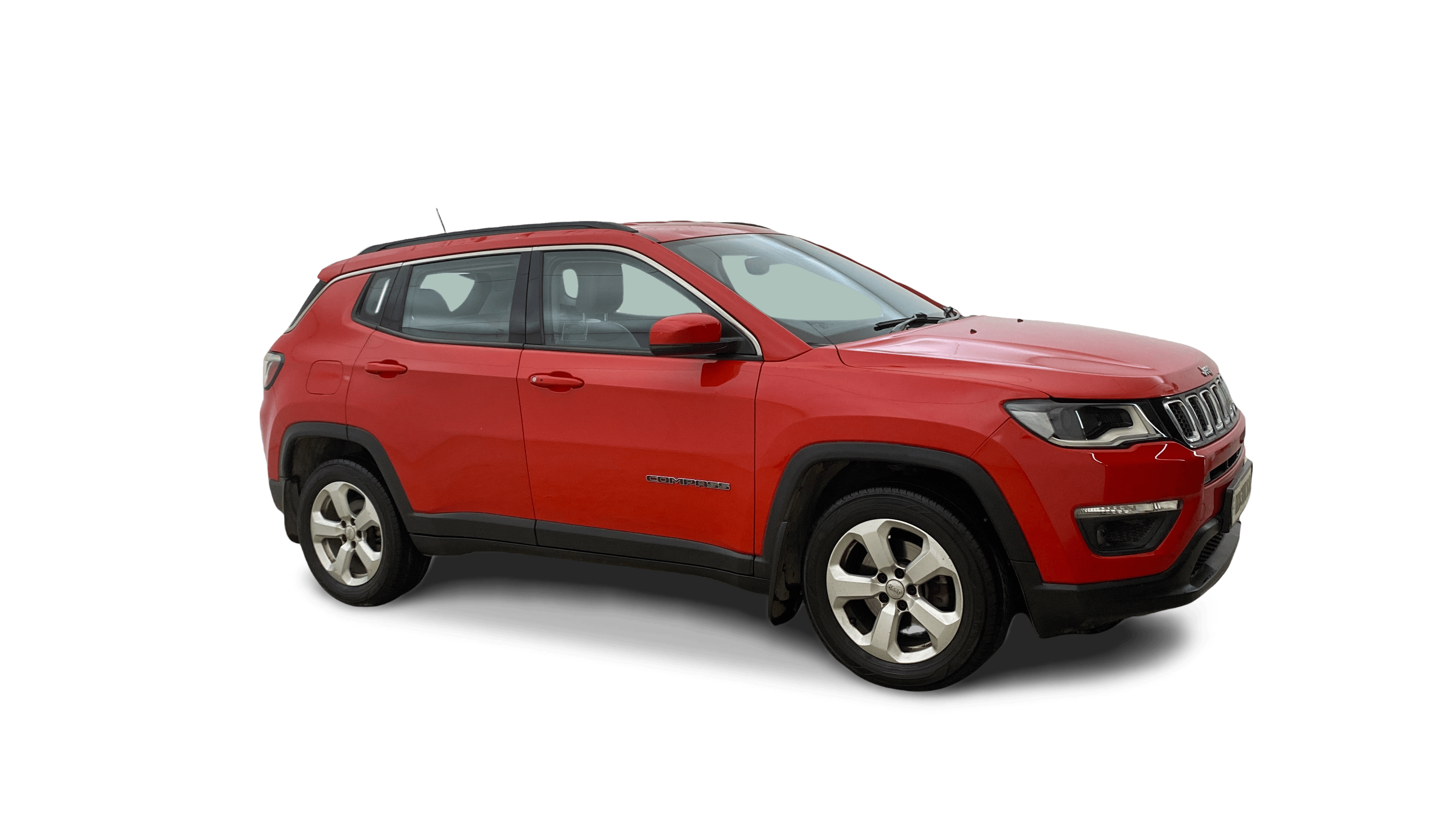 2020 Jeep Compass - SUV - Diesel - Manual - ₹10.50 lakh