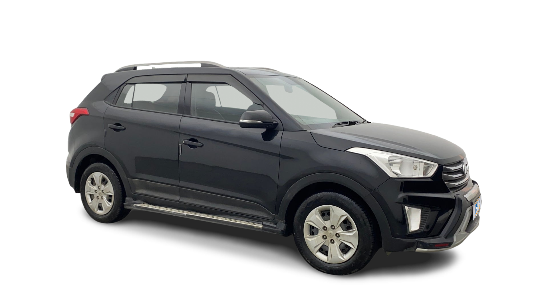 2018 Hyundai Creta - SUV - Petrol - Manual - ₹5.01 lakh