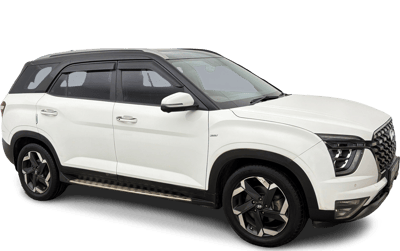 2023 Hyundai ALCAZAR - SUV - Diesel - Automatic - ₹16.47 lakh