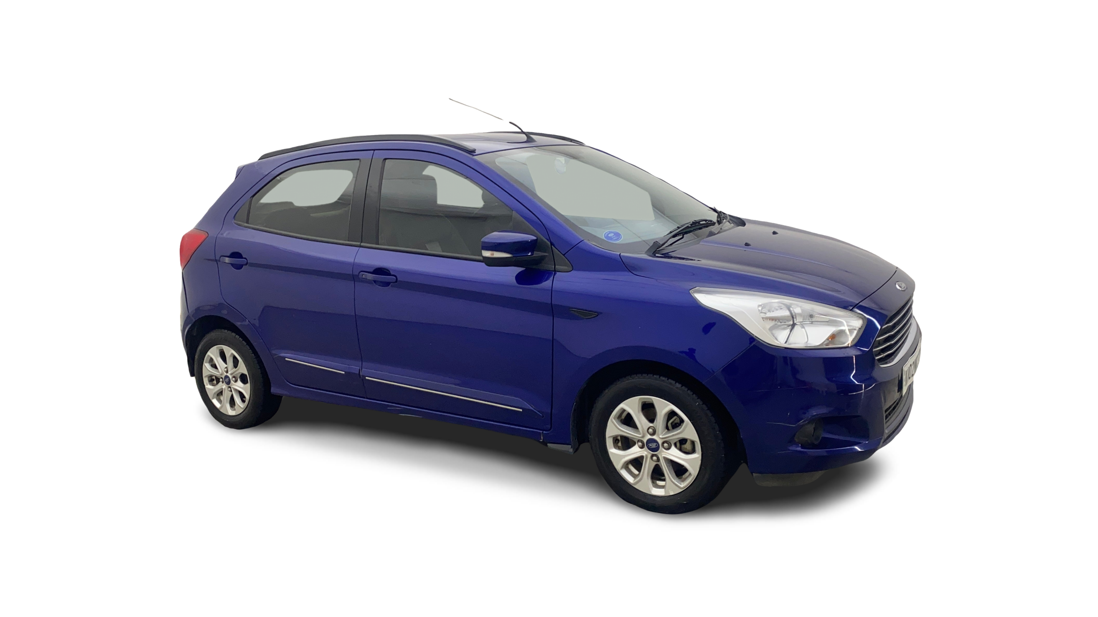 Ford New Figo-img