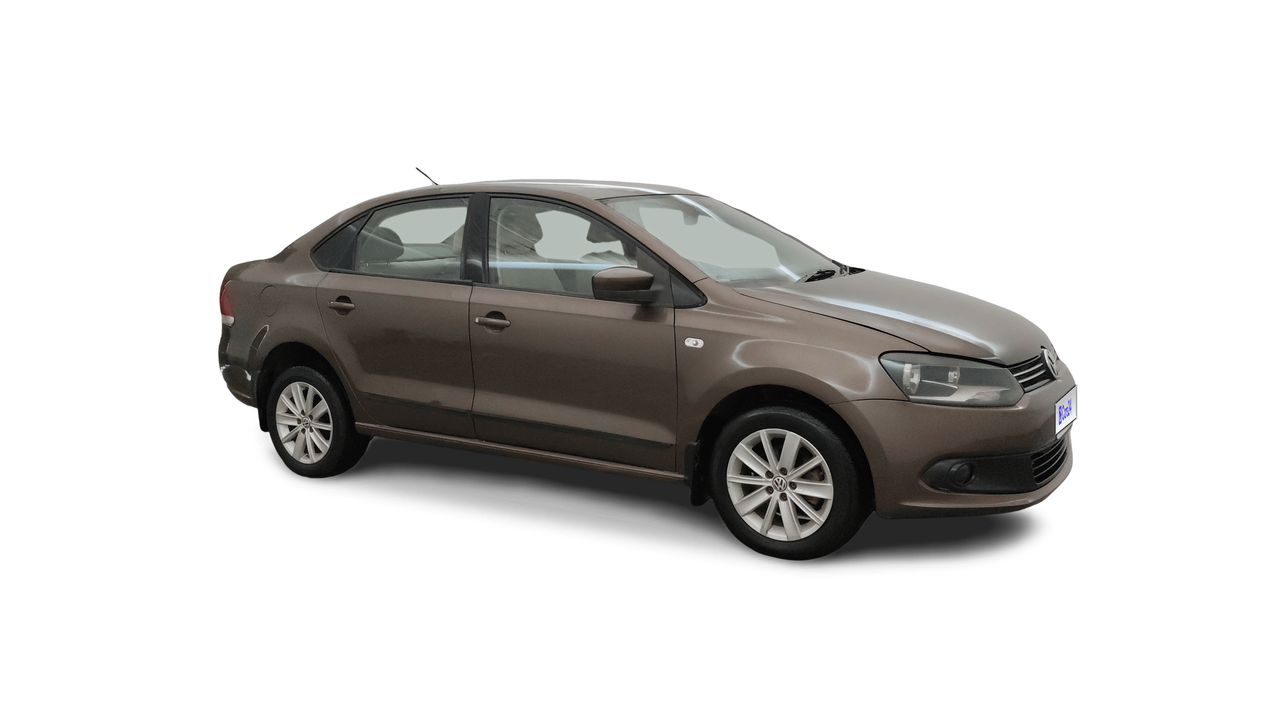 2014 Volkswagen Vento - Sedan - Petrol - Automatic - ₹3.21 lakh